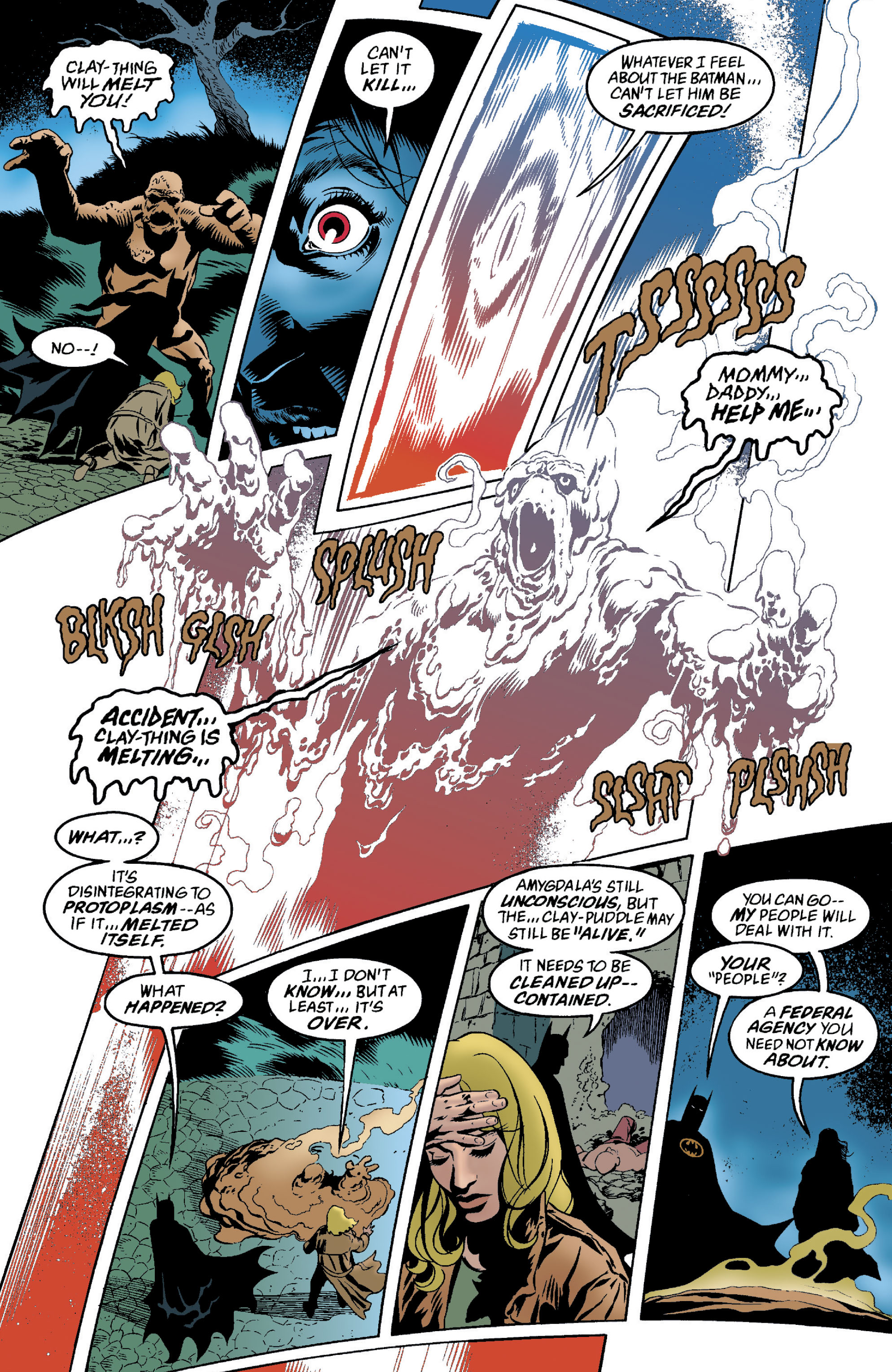 Read online Batman by Doug Moench & Kelley Jones comic -  Issue # TPB 2 (Part 4) - 79
