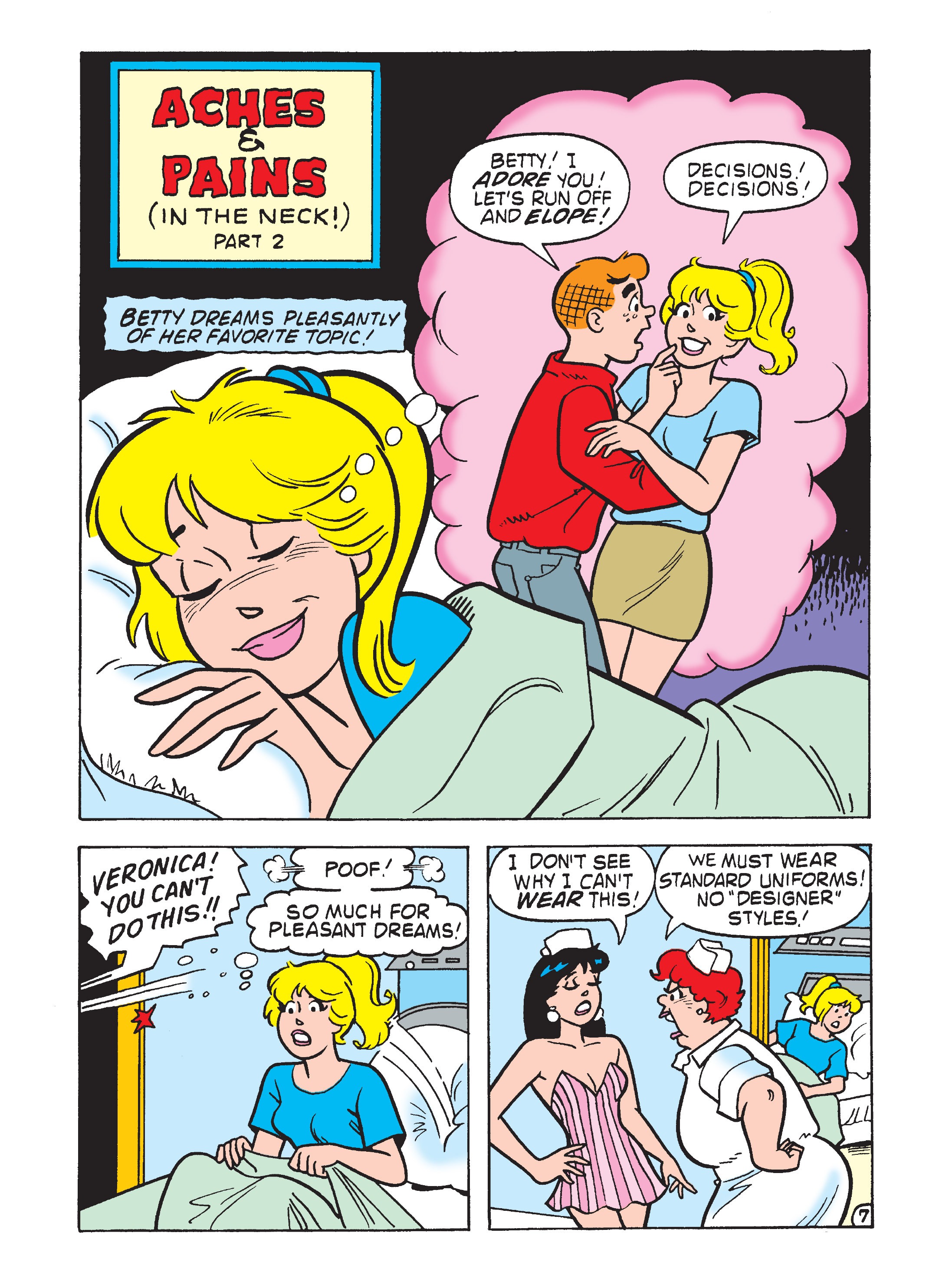 Read online Archie 1000 Page Comics Extravaganza comic -  Issue # TPB (Part 2) - 34