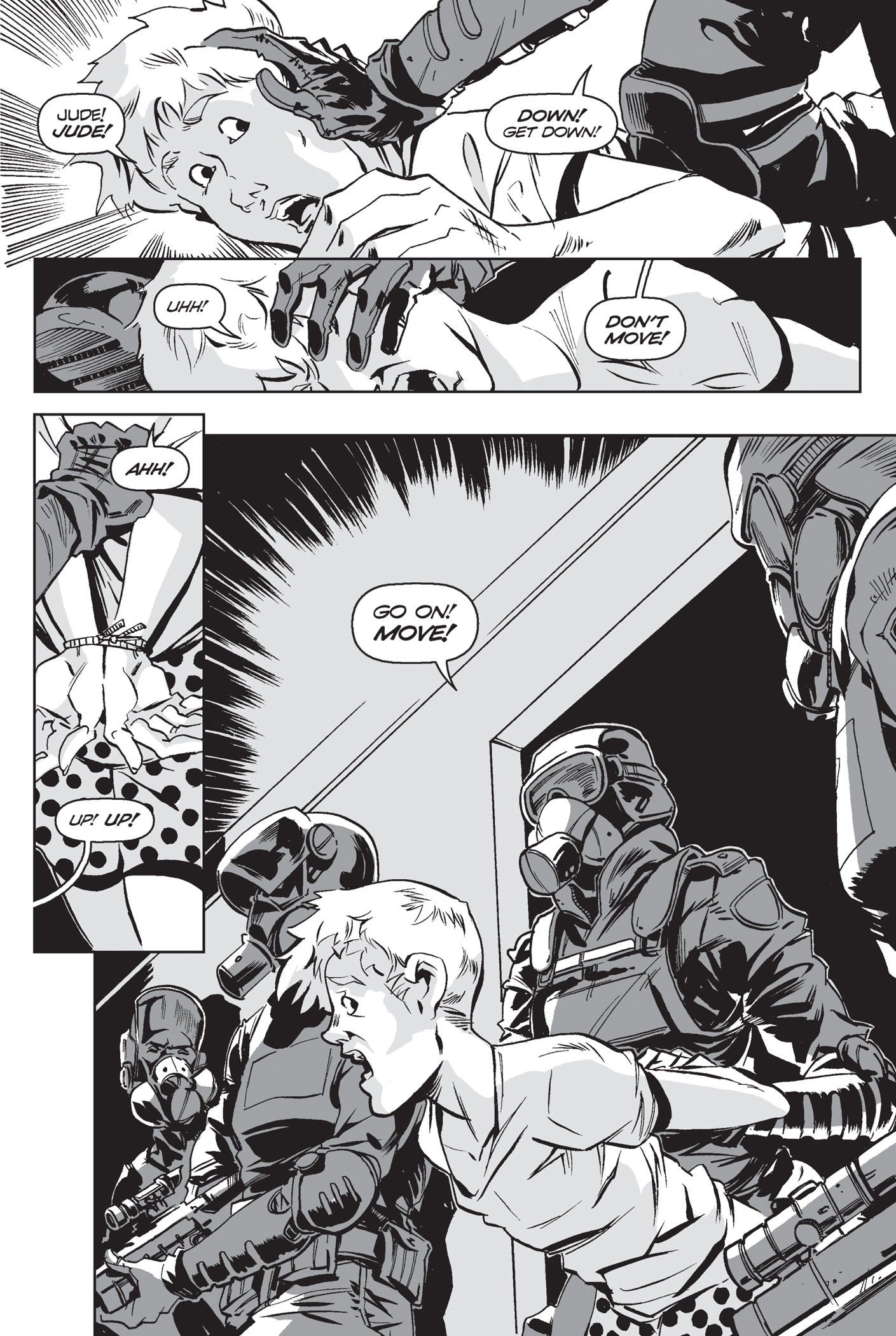 Read online Noughts & Crosses Graphic Novel comic -  Issue # TPB (Part 2) - 5