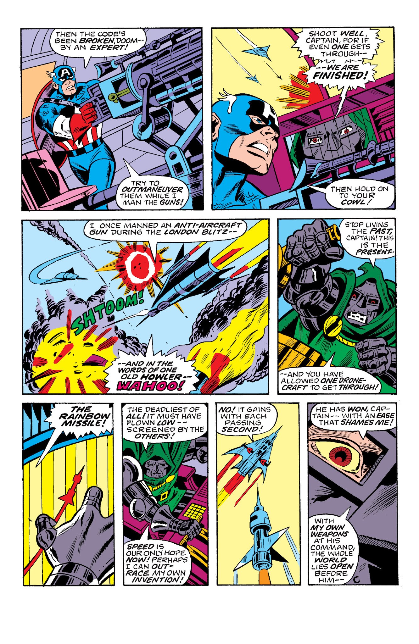 Read online Super Villains Unite: The Complete Super-Villain Team-Up comic -  Issue # TPB (Part 4) - 30