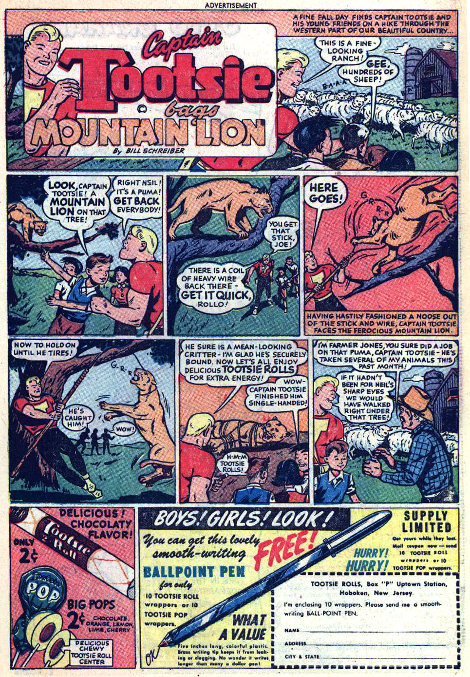 Read online Scribbly comic -  Issue #15 - 25