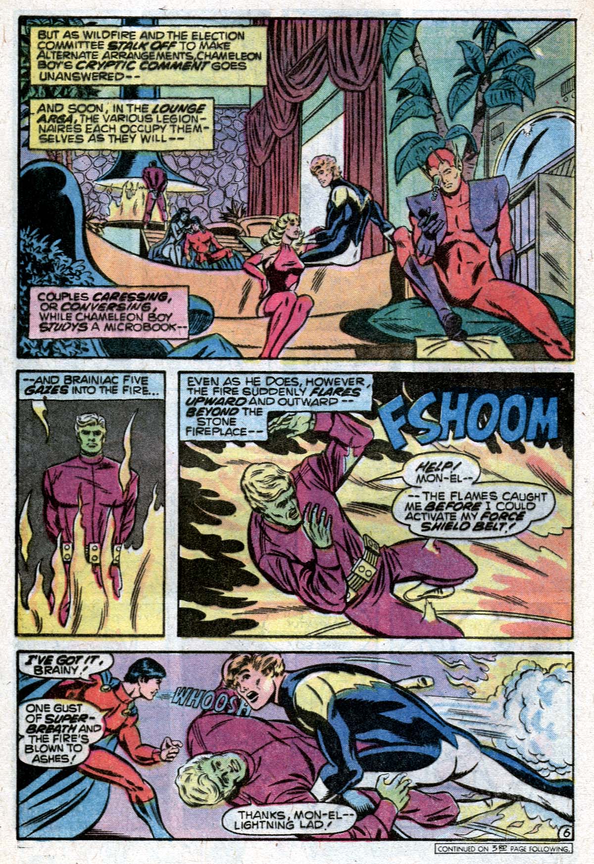 Read online Superboy (1949) comic -  Issue #247 - 20