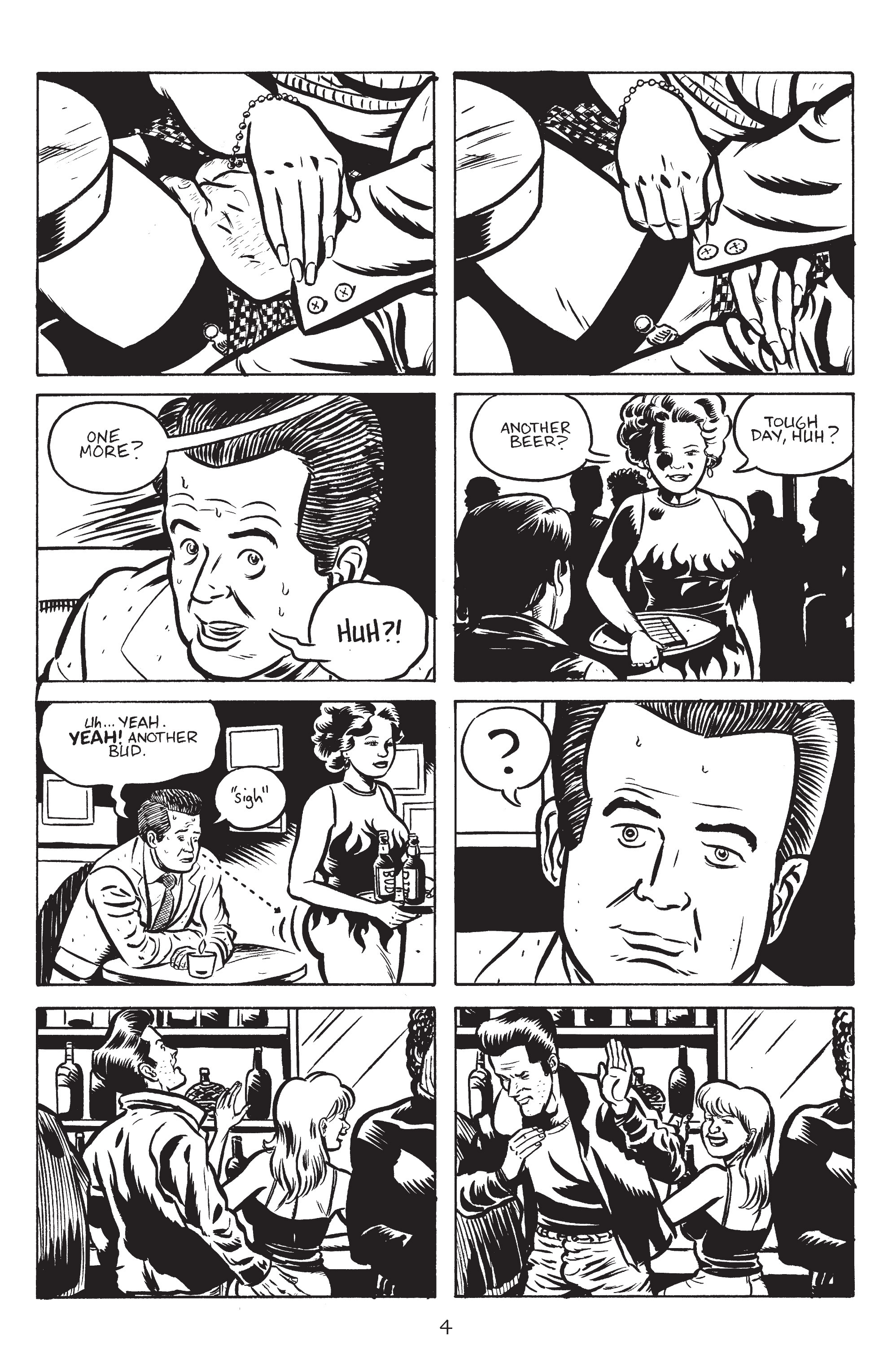 Read online Stray Bullets comic -  Issue #22 - 6