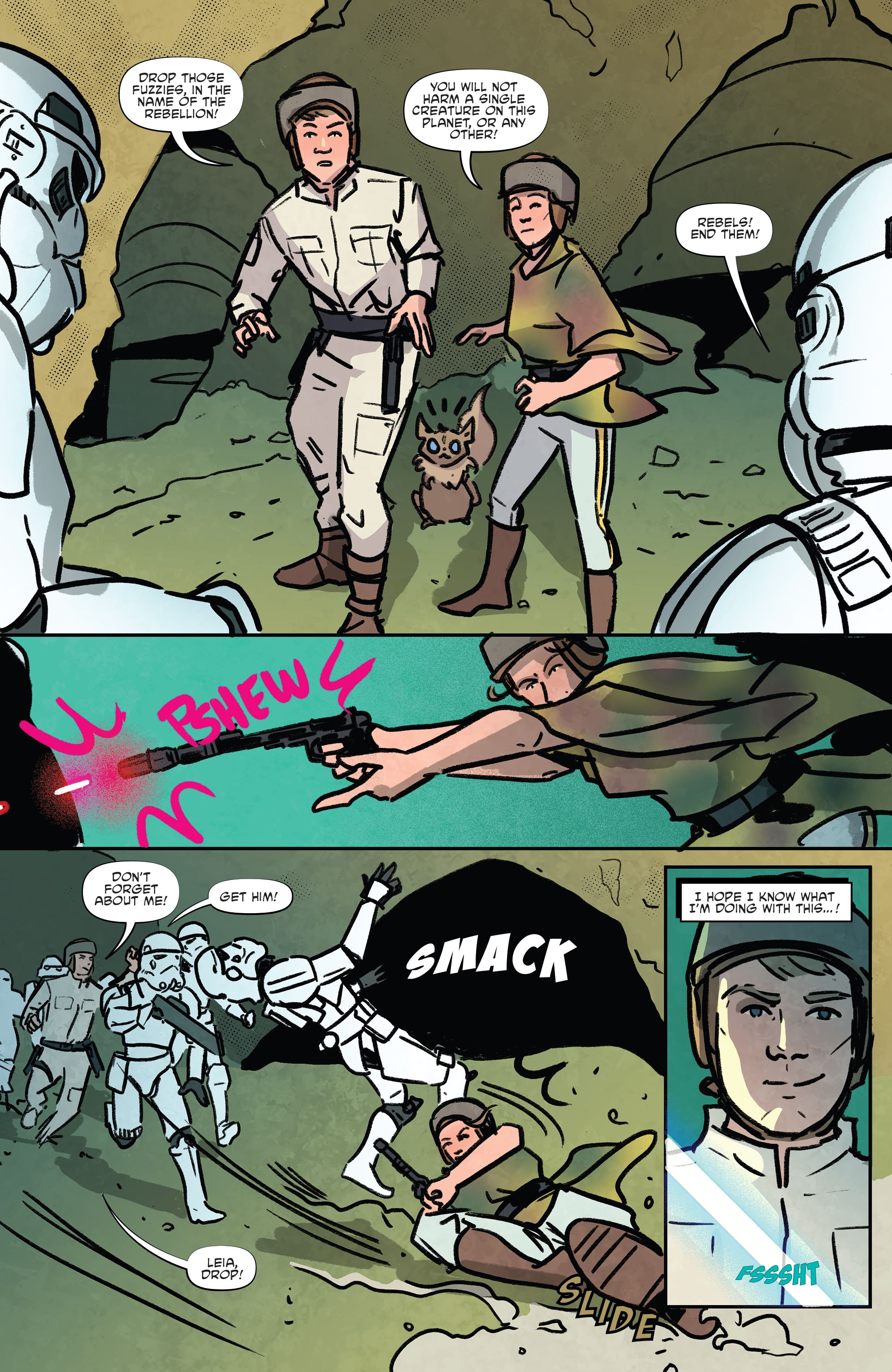 Read online Star Wars Adventures (2020) comic -  Issue #8 - 7