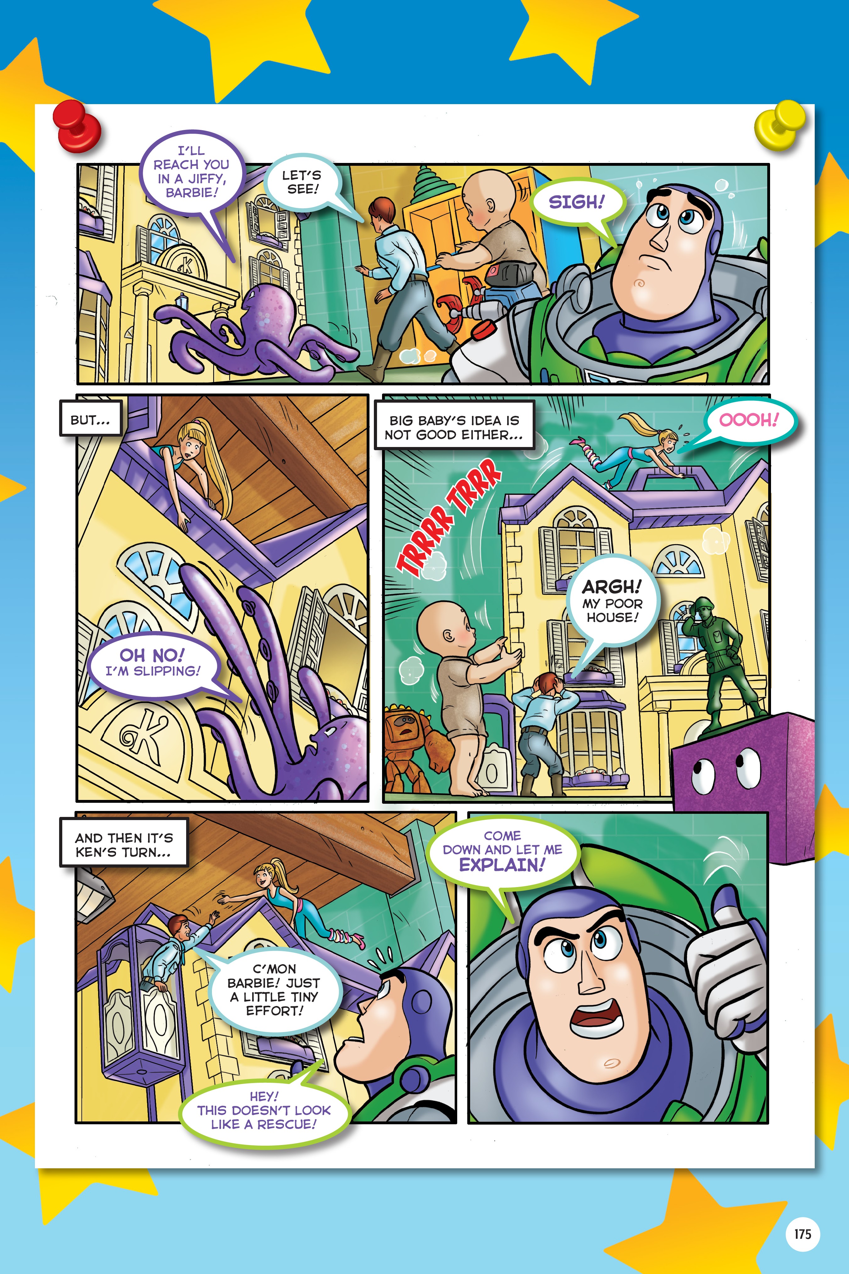 Read online DISNEY·PIXAR Toy Story Adventures comic -  Issue # TPB 1 (Part 2) - 75