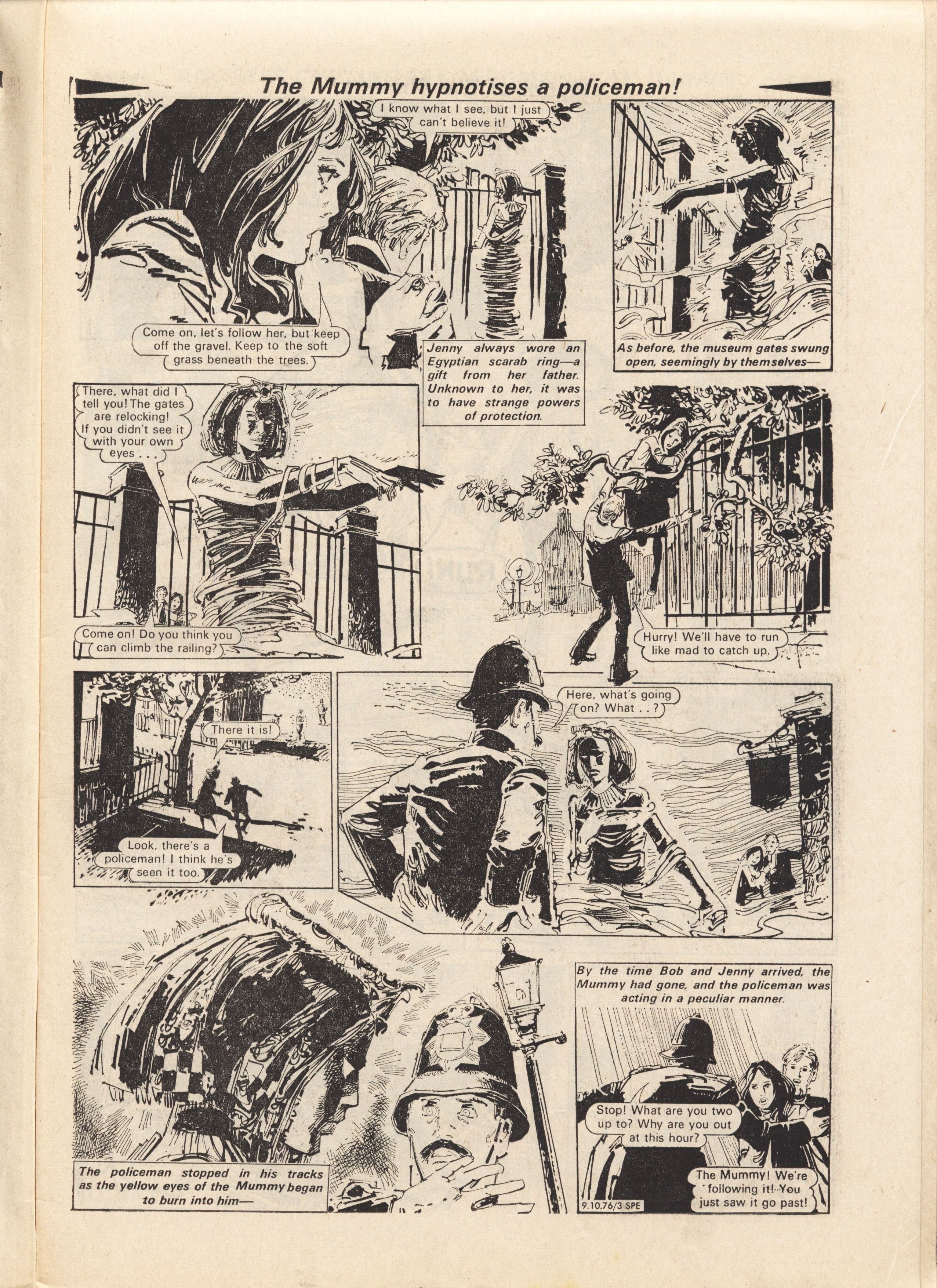 Read online Spellbound (1976) comic -  Issue #3 - 5
