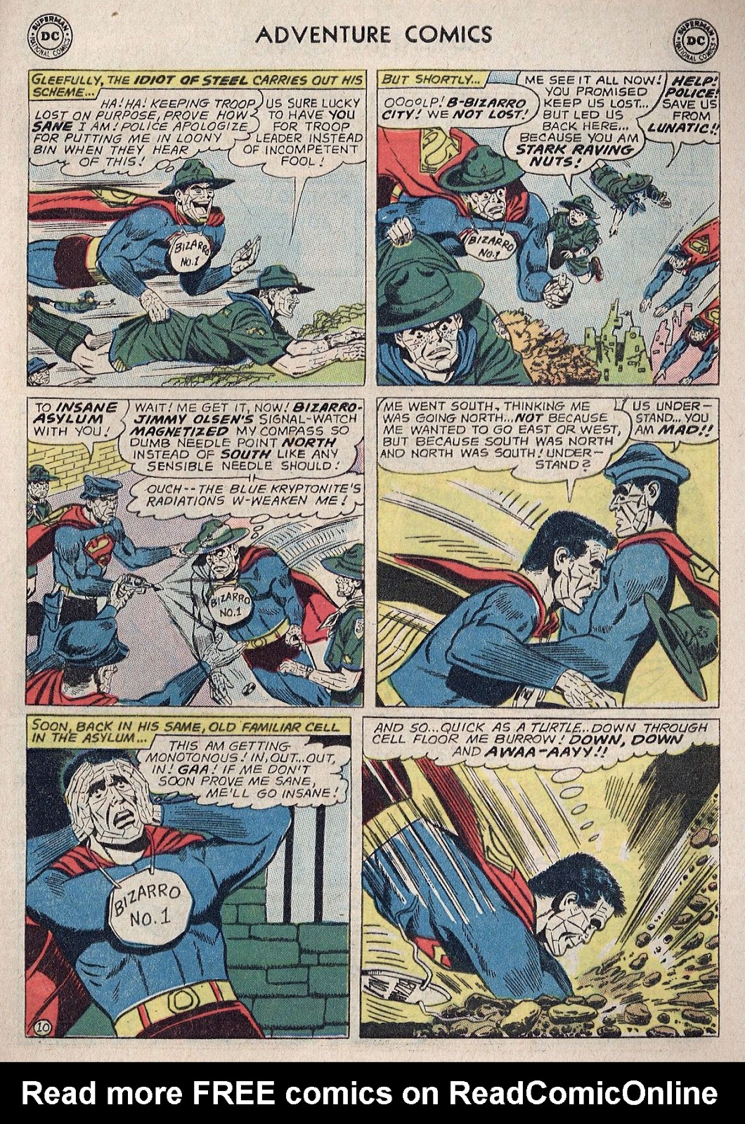 Adventure Comics (1938) issue 298 - Page 29