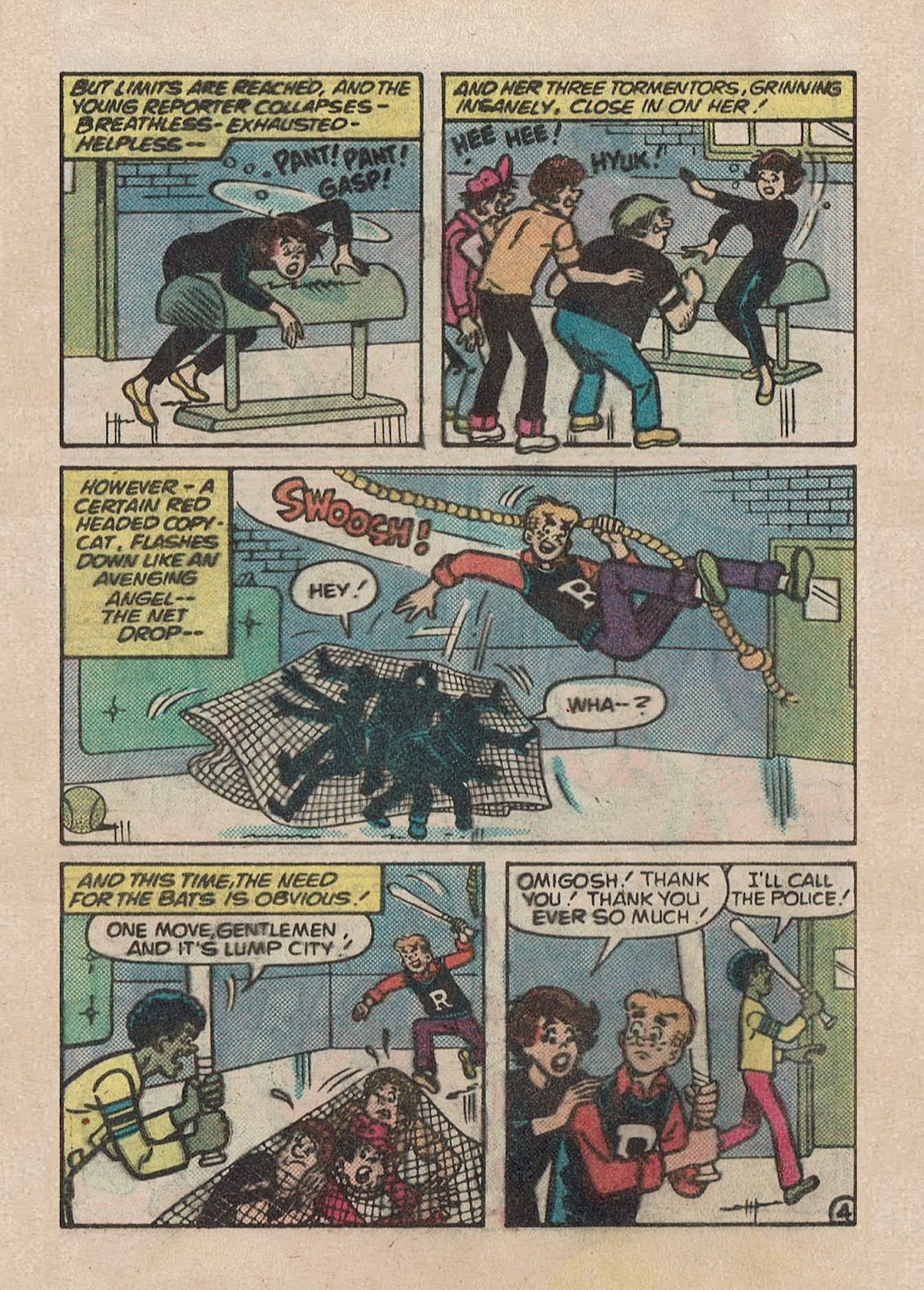 Archie Comics Double Digest issue 28 - Page 56