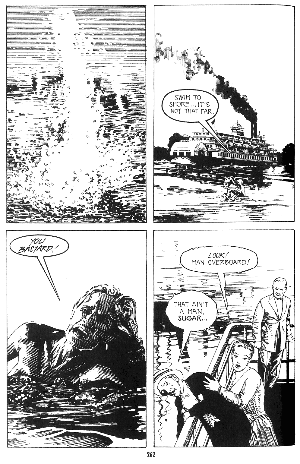 Read online Road to Perdition comic -  Issue # TPB - 264