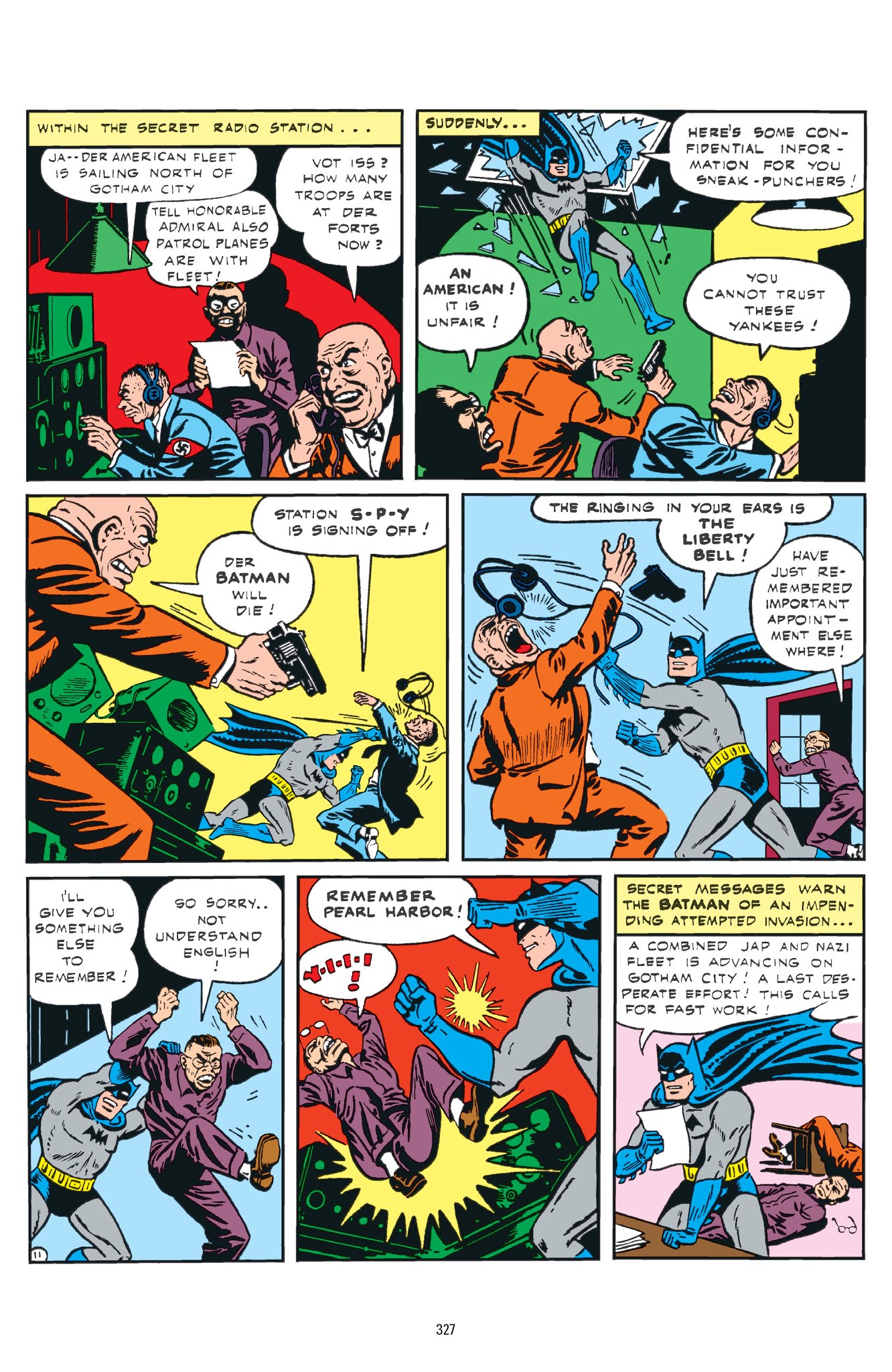 Read online Batman: The Golden Age Omnibus comic -  Issue # TPB 4 (Part 4) - 27
