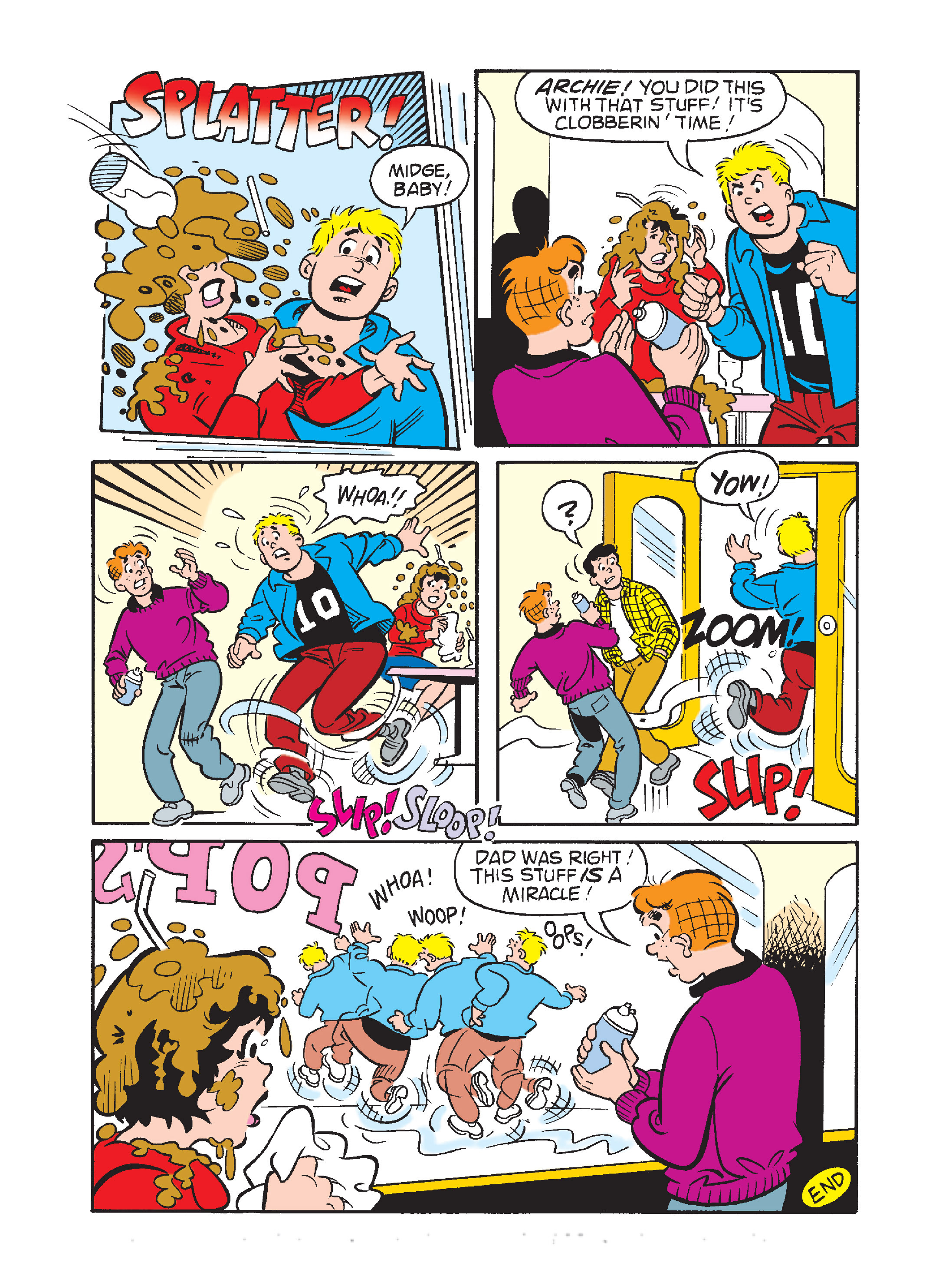 Read online Archie Digest Magazine comic -  Issue #242 - 49