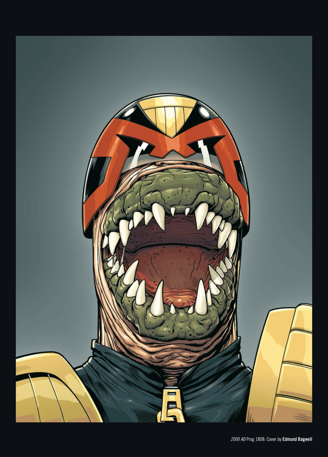 Read online Judge Dredd: Trifecta comic -  Issue # TPB (Part 2) - 65