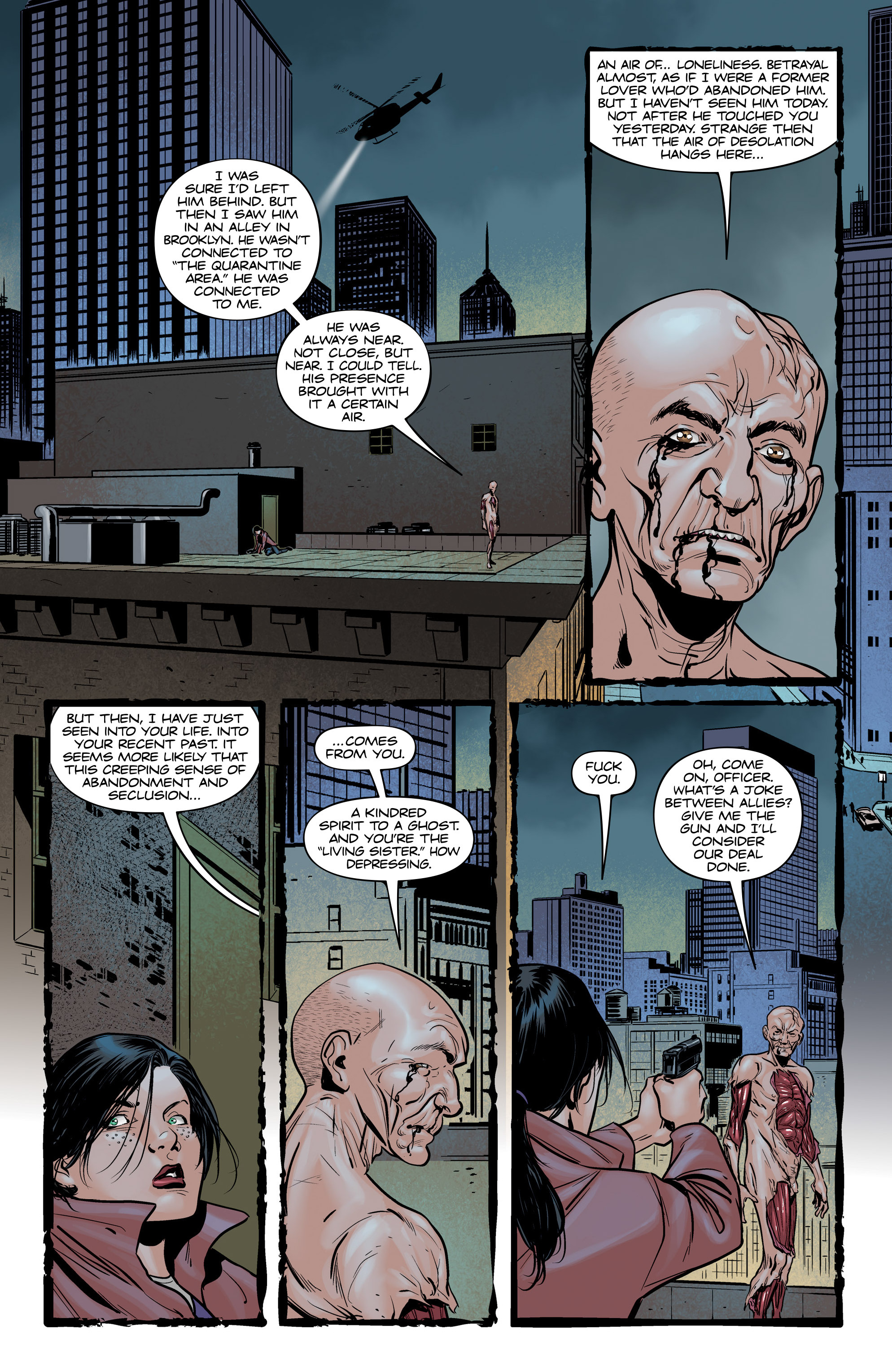Read online Revival comic -  Issue #23 - 18