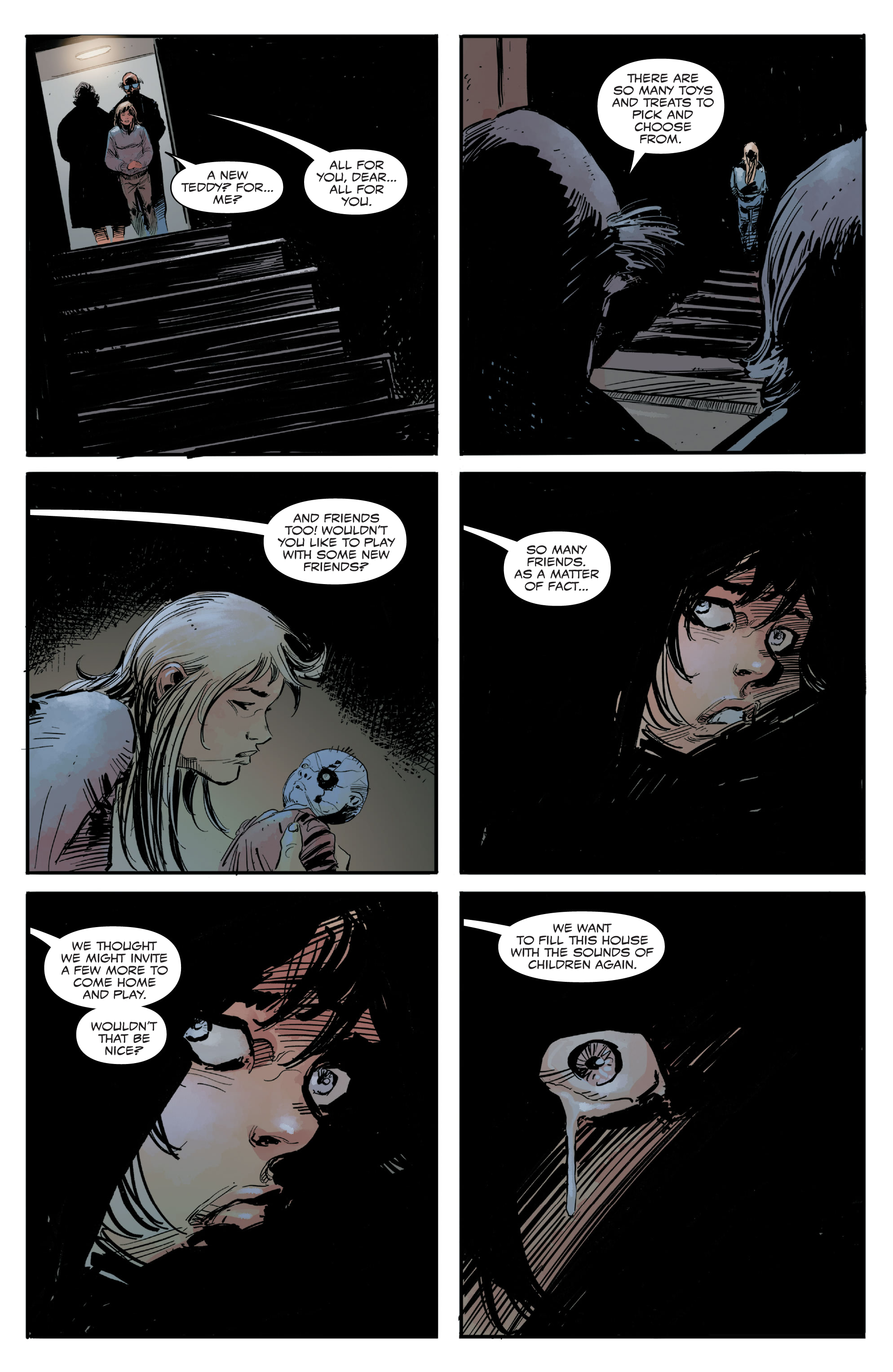 Read online Scream: Curse of Carnage comic -  Issue #6 - 17