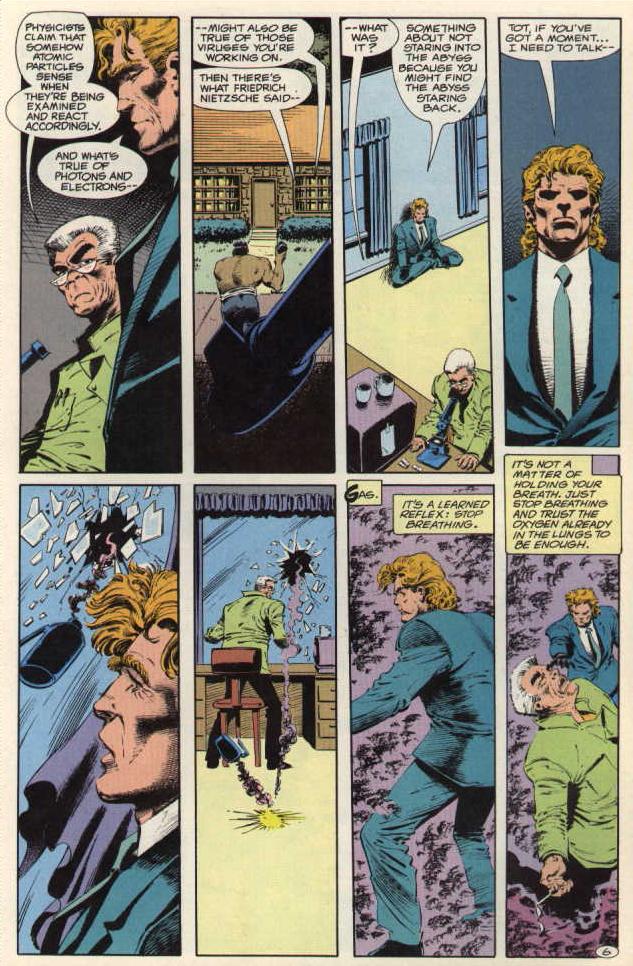 The Question (1987) issue 9 - Page 7