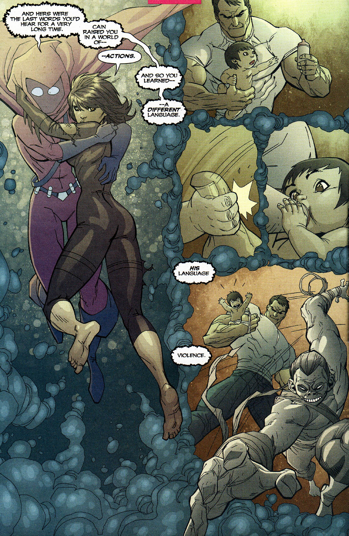 Read online Batgirl (2000) comic -  Issue #62 - 6