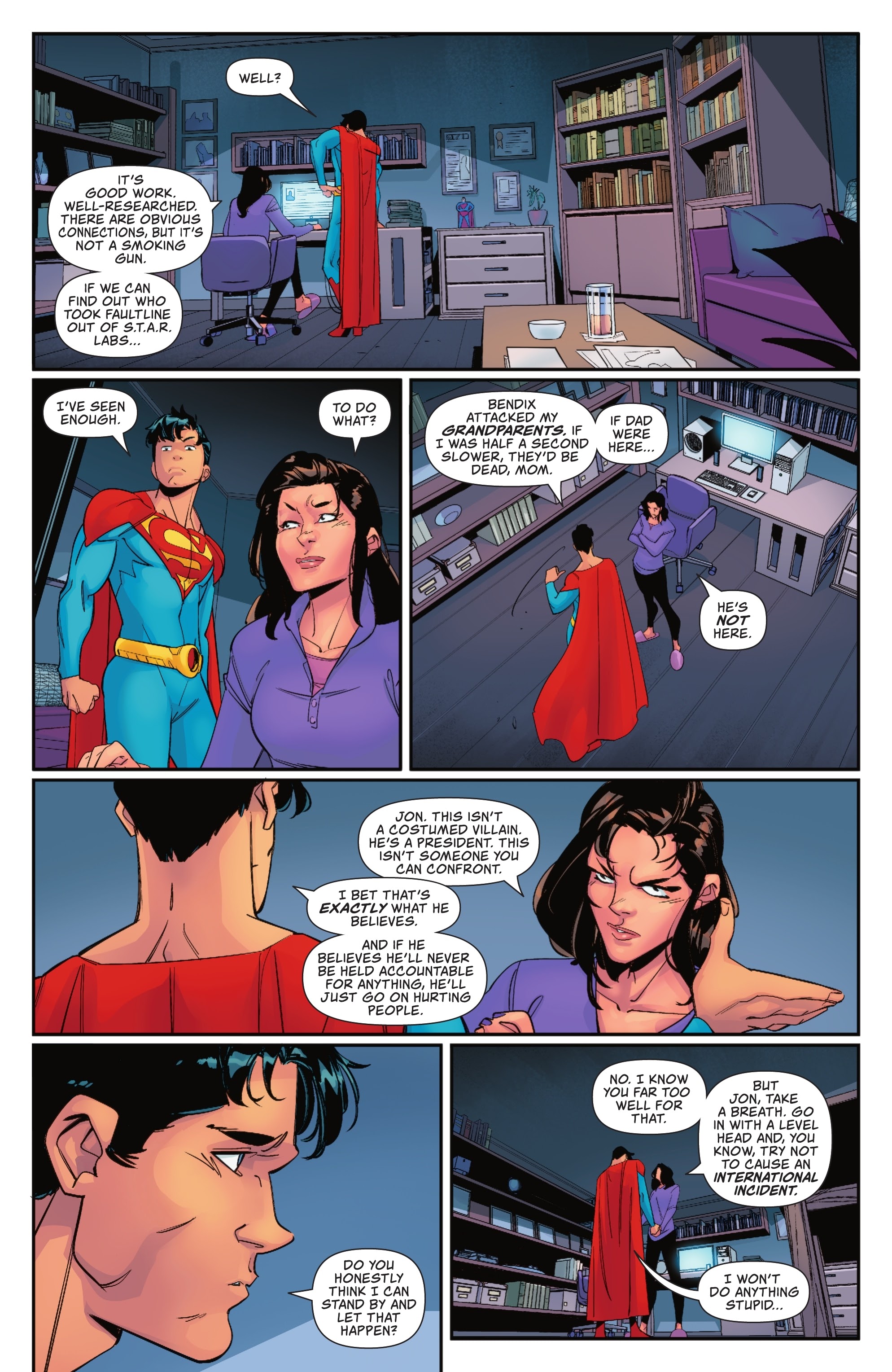 Read online Superman: Son of Kal-El comic -  Issue #4 - 18