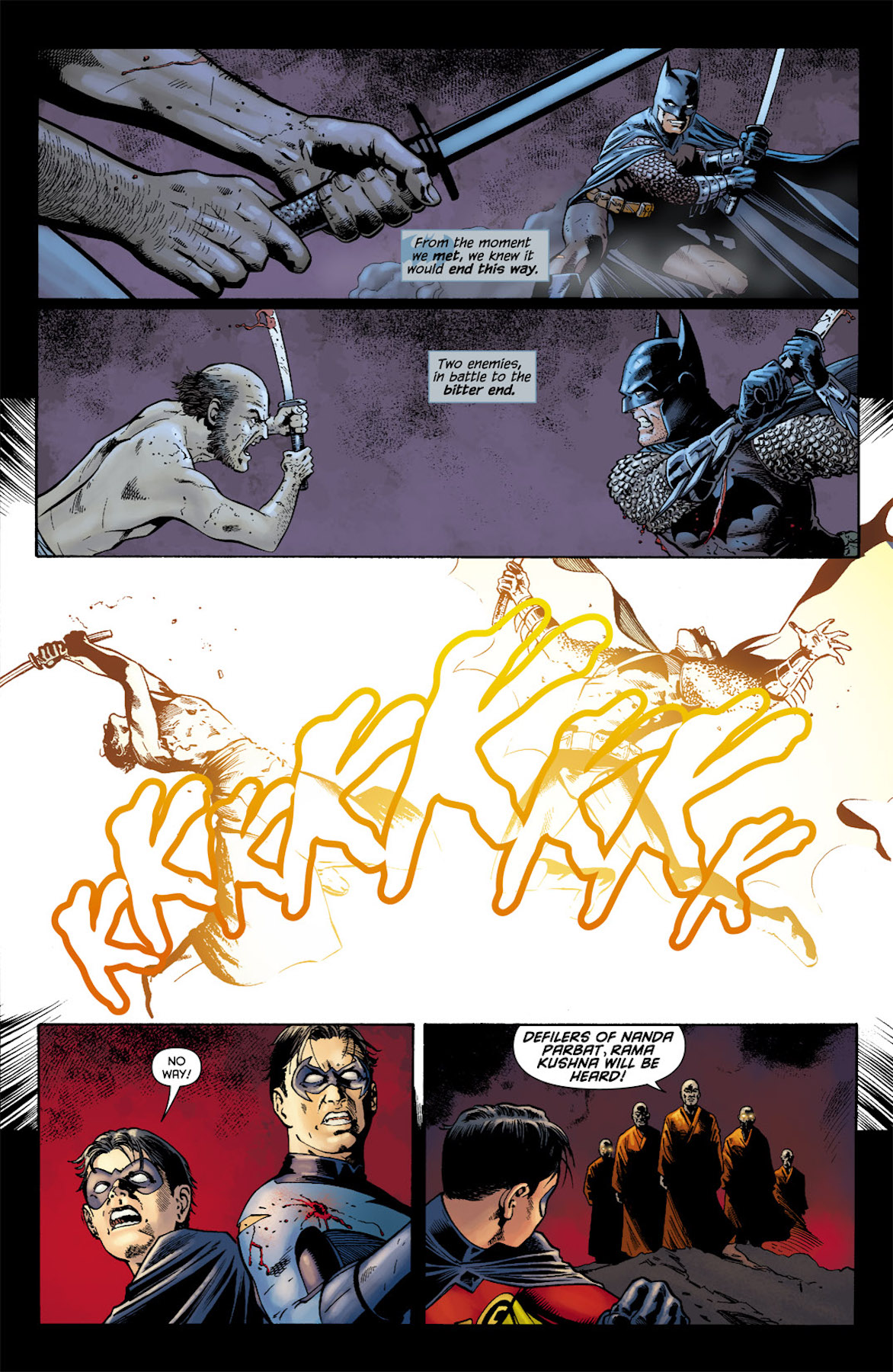 Read online Batman By Paul Dini Omnibus comic -  Issue # TPB (Part 3) - 93
