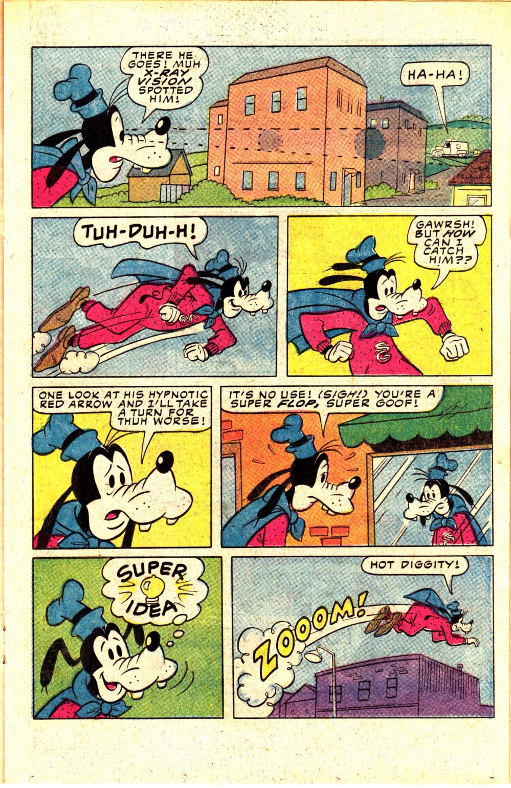 Read online Super Goof comic -  Issue #70 - 17