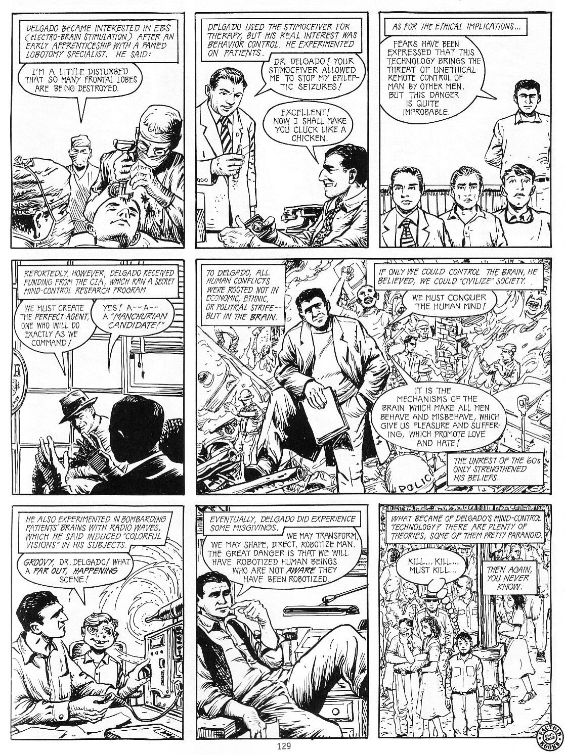 Read online The Big Book of... comic -  Issue # TPB Bad - 129