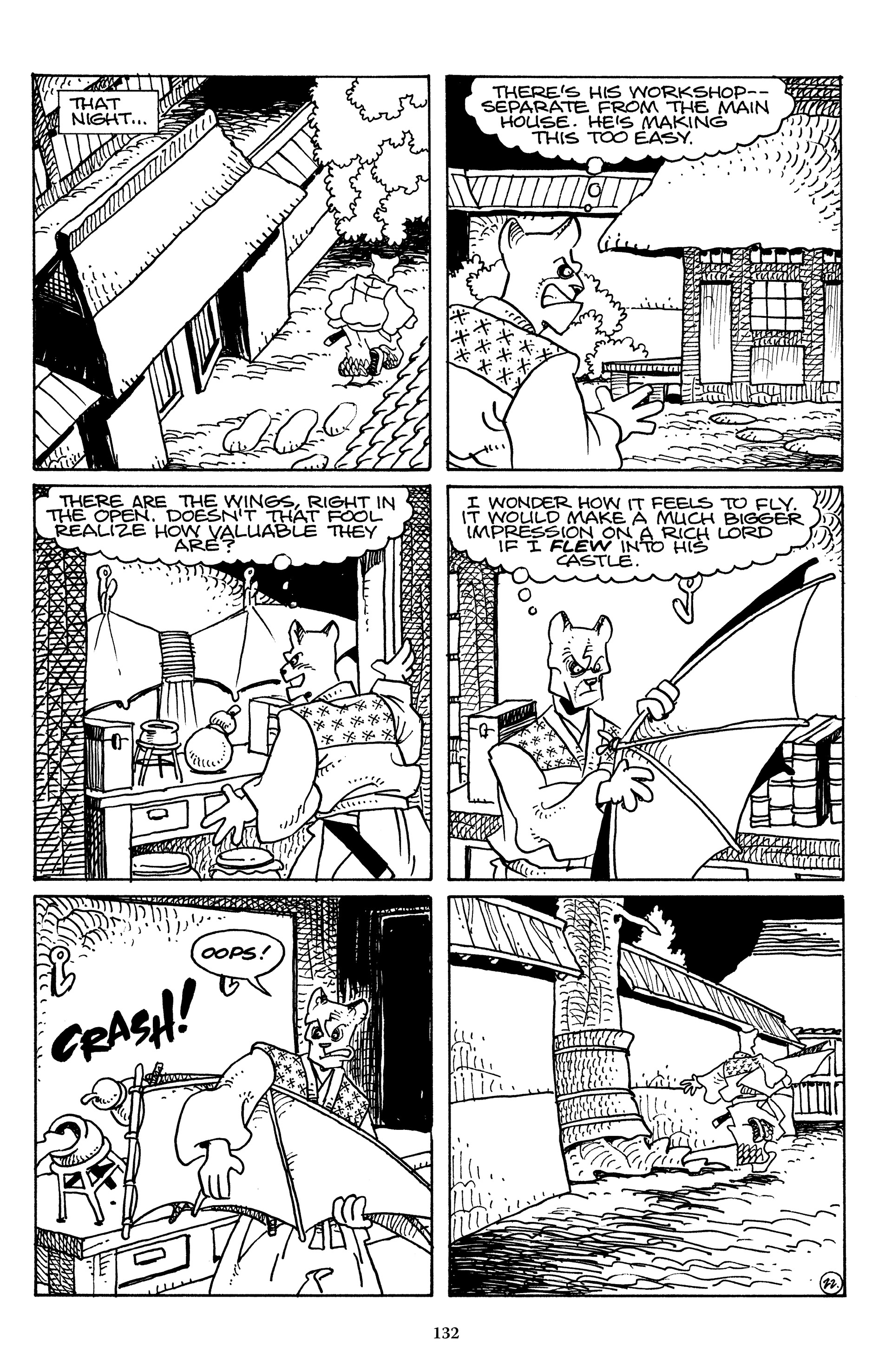 Read online The Usagi Yojimbo Saga (2021) comic -  Issue # TPB 5 (Part 2) - 32