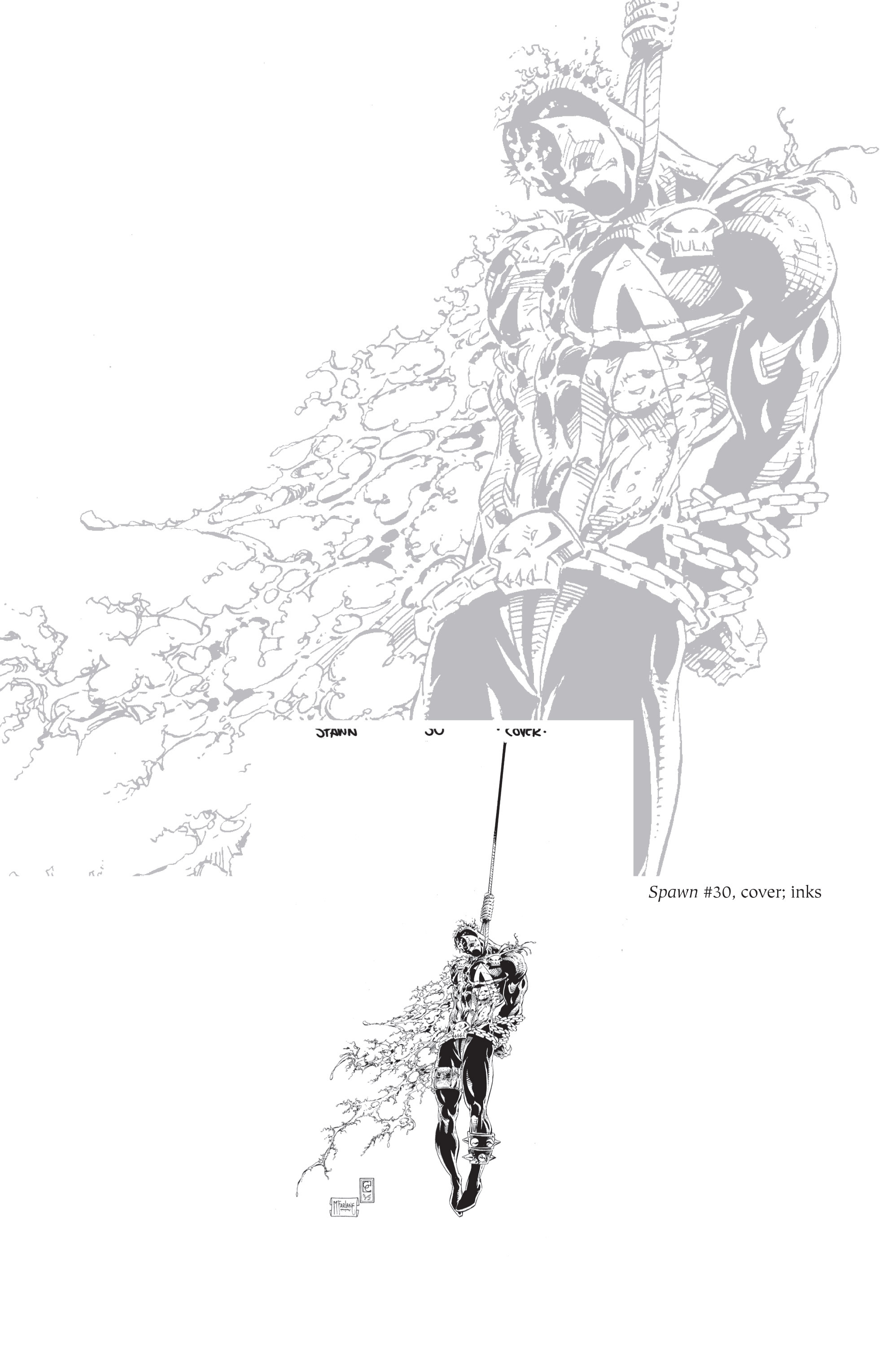 Read online Spawn comic -  Issue # _Collection TPB 5 - 153