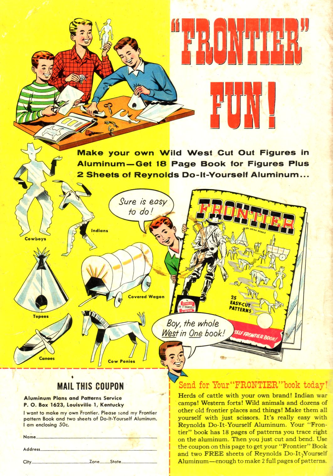 Read online Walt Disney's Comics and Stories comic -  Issue #188 - 36