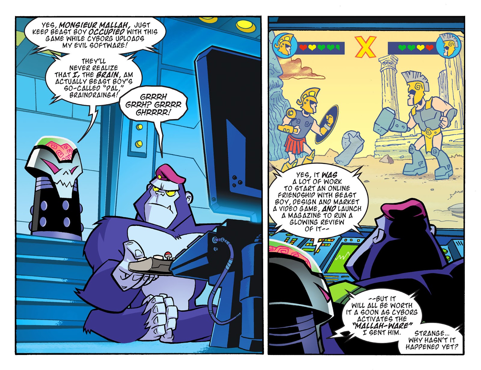 Teen Titans Go! (2013) issue 27 - Page 8
