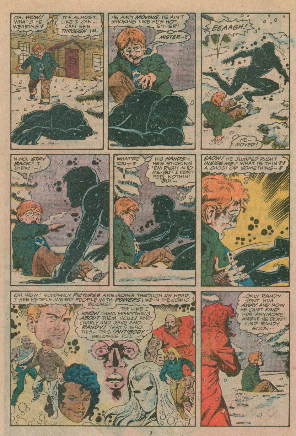 Read online D.P.7 comic -  Issue #10 - 8