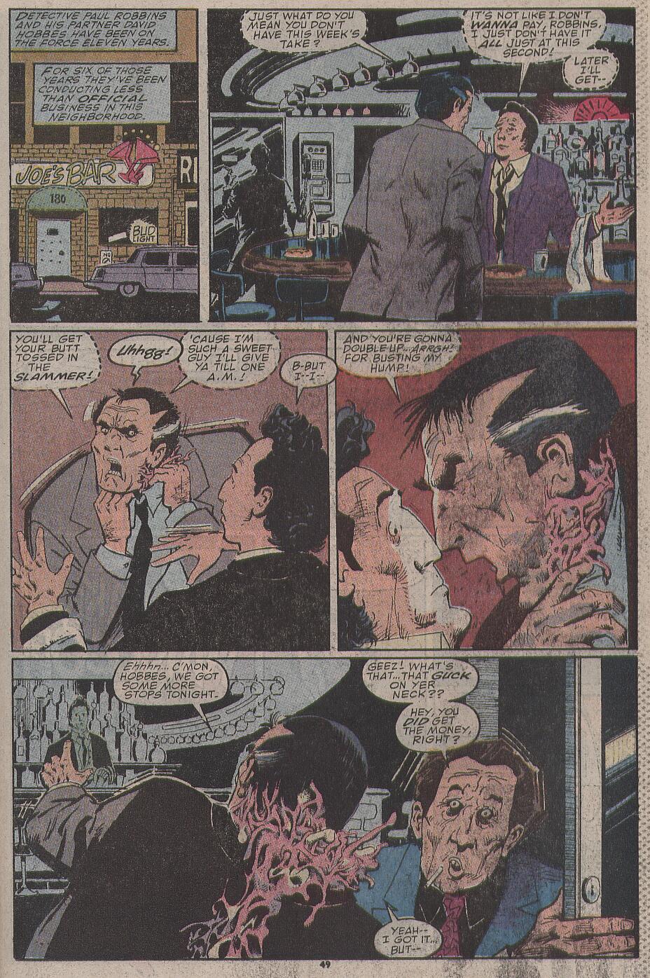 Read online Daredevil (1964) comic -  Issue # _Annual 6 - 44