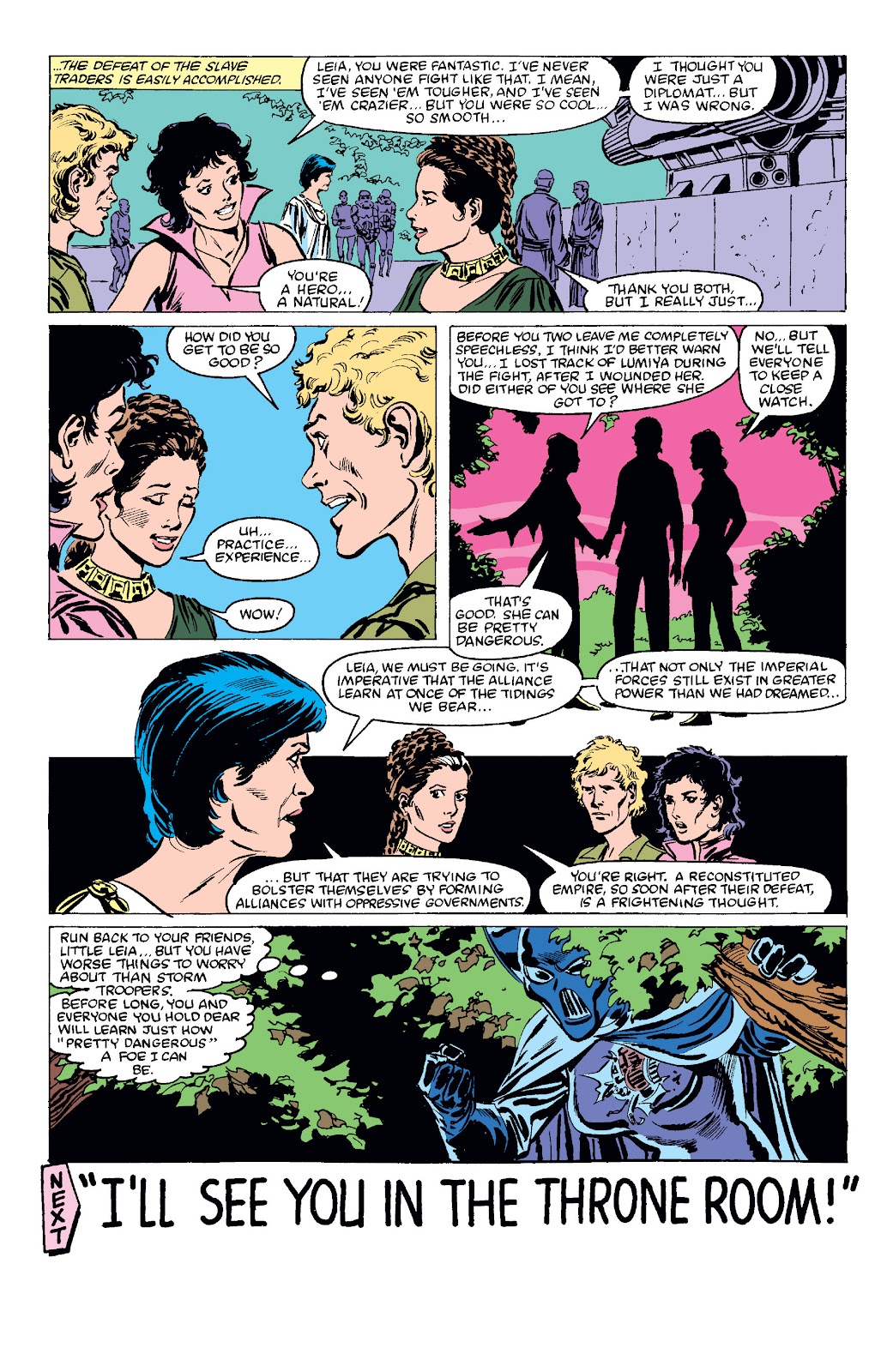 Star Wars (1977) issue 88 - Page 22