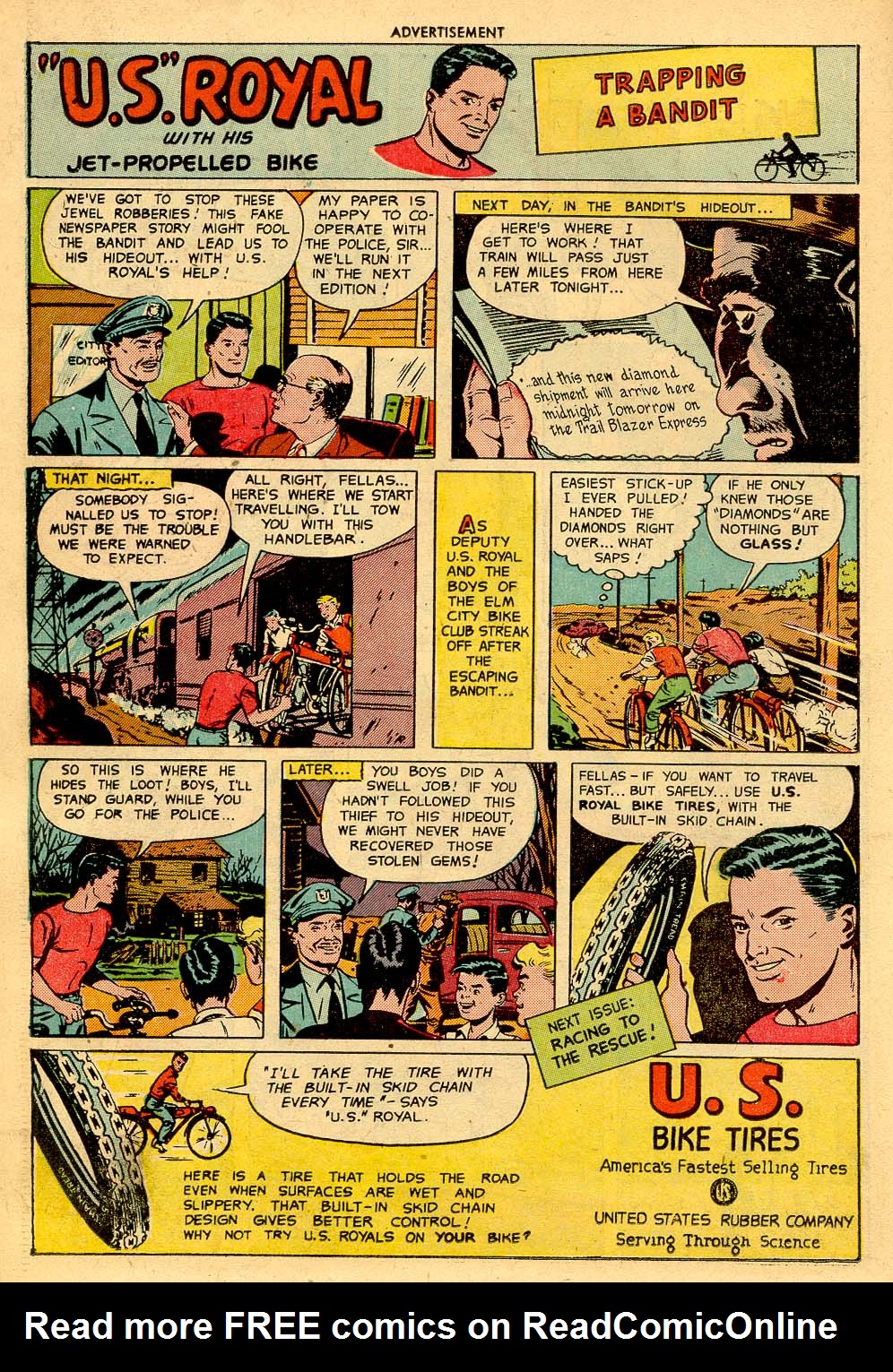 Read online Buzzy comic -  Issue #15 - 26