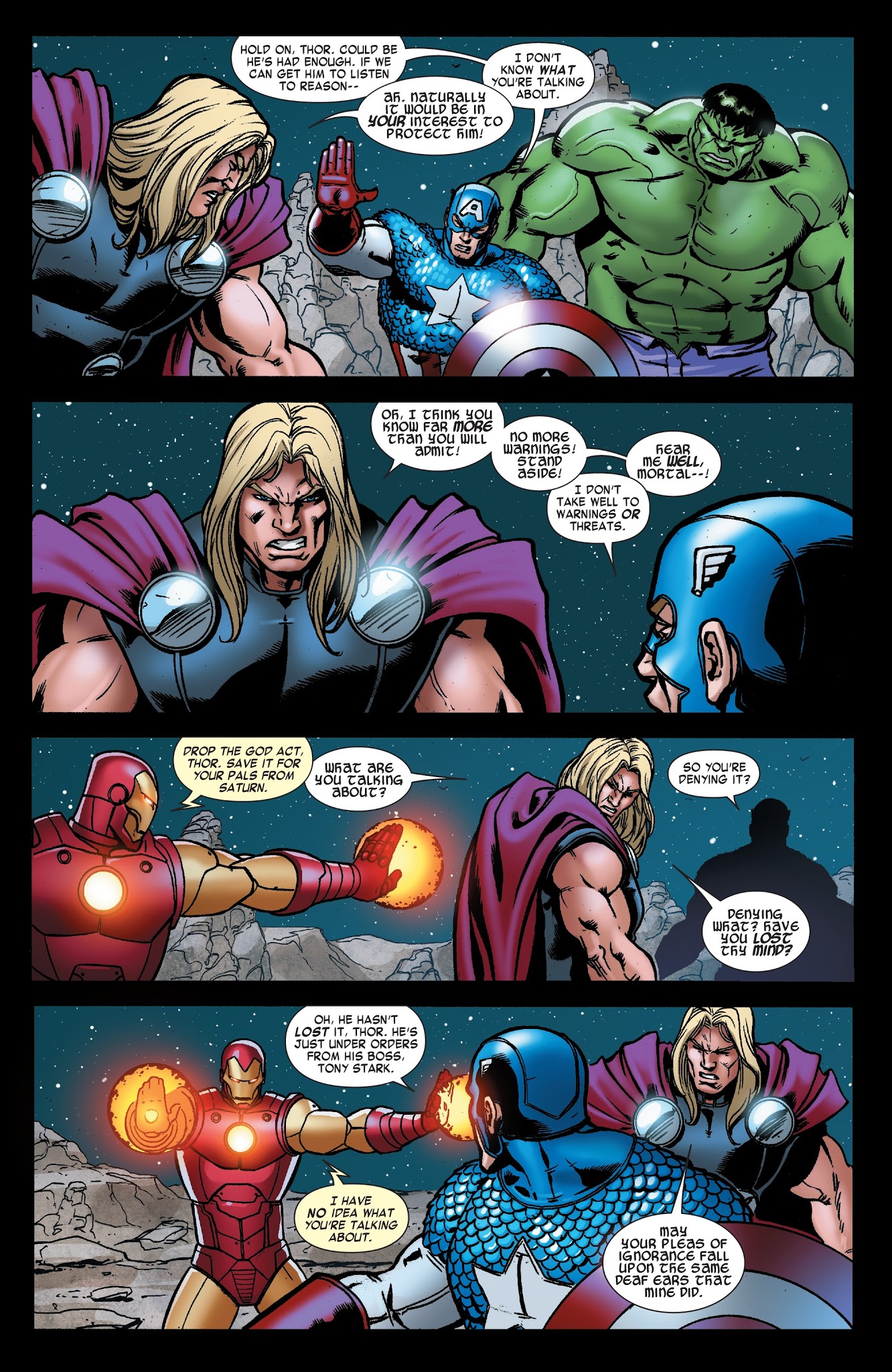 Read online Avengers: Mighty Origins comic -  Issue # TPB - 90