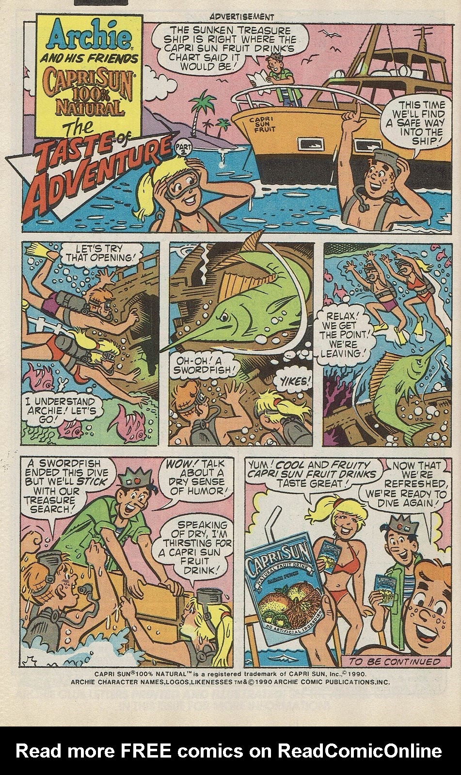 Read online Riverdale High comic -  Issue #3 - 34