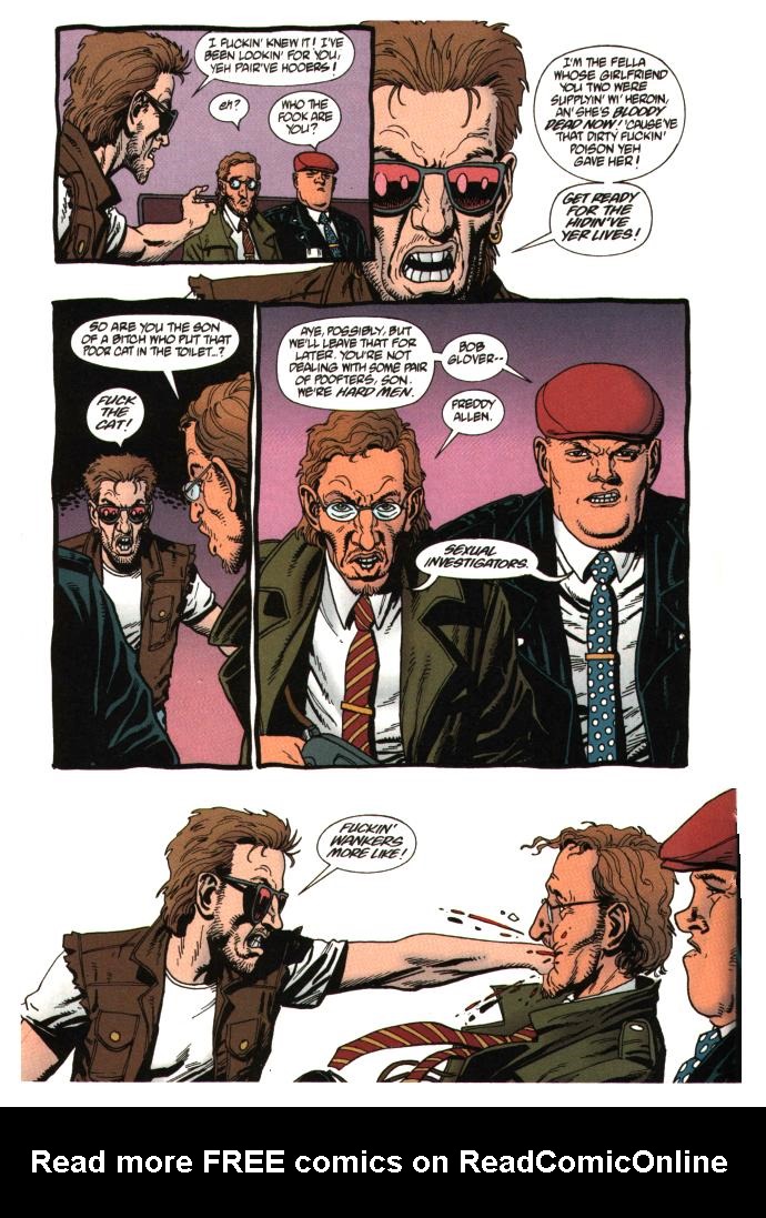 Read online Judge Dredd Megazine (vol. 3) comic -  Issue #55 - 34