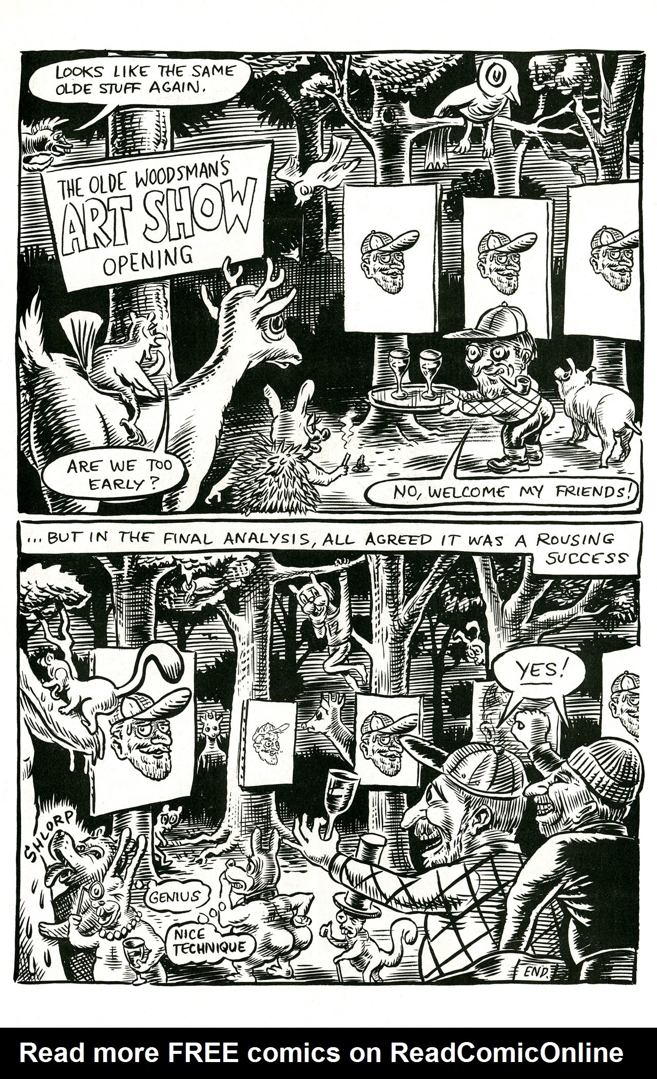 Read online Idiotland comic -  Issue #2 - 24