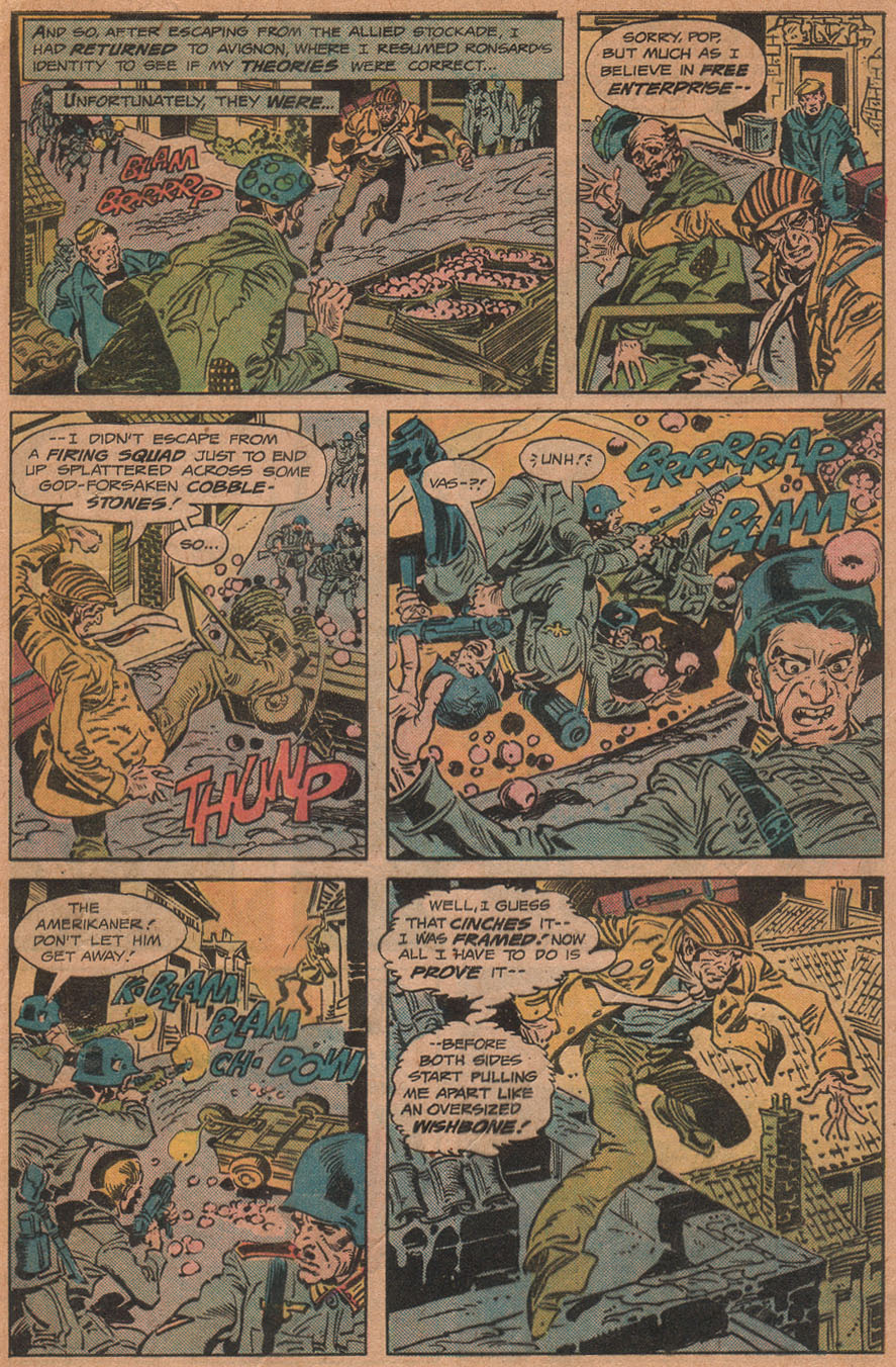Read online Star Spangled War Stories (1952) comic -  Issue #199 - 5