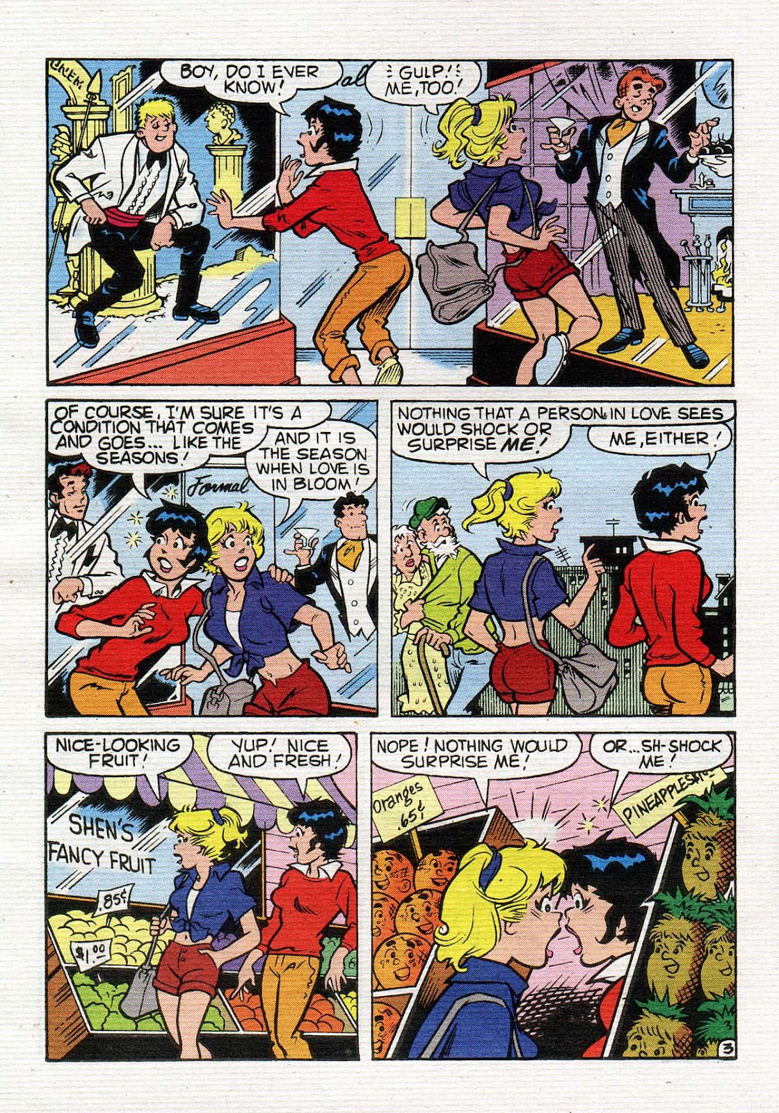 Betty and Veronica Double Digest issue 125 - Page 35