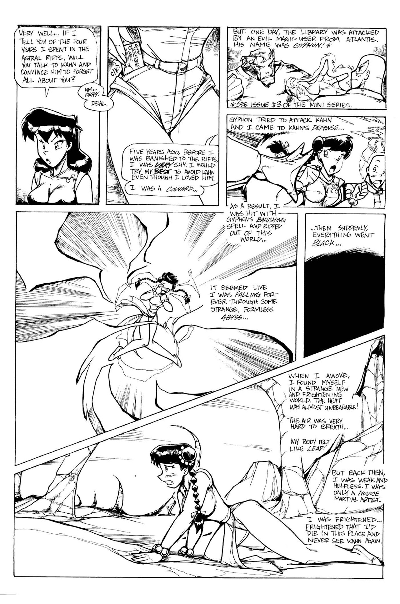 Read online Gold Digger (1993) comic -  Issue #26 - 7