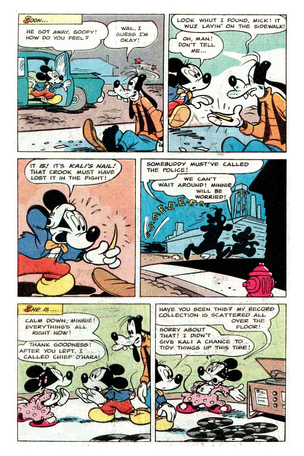 Walt Disney's Mickey Mouse issue 255 - Page 17