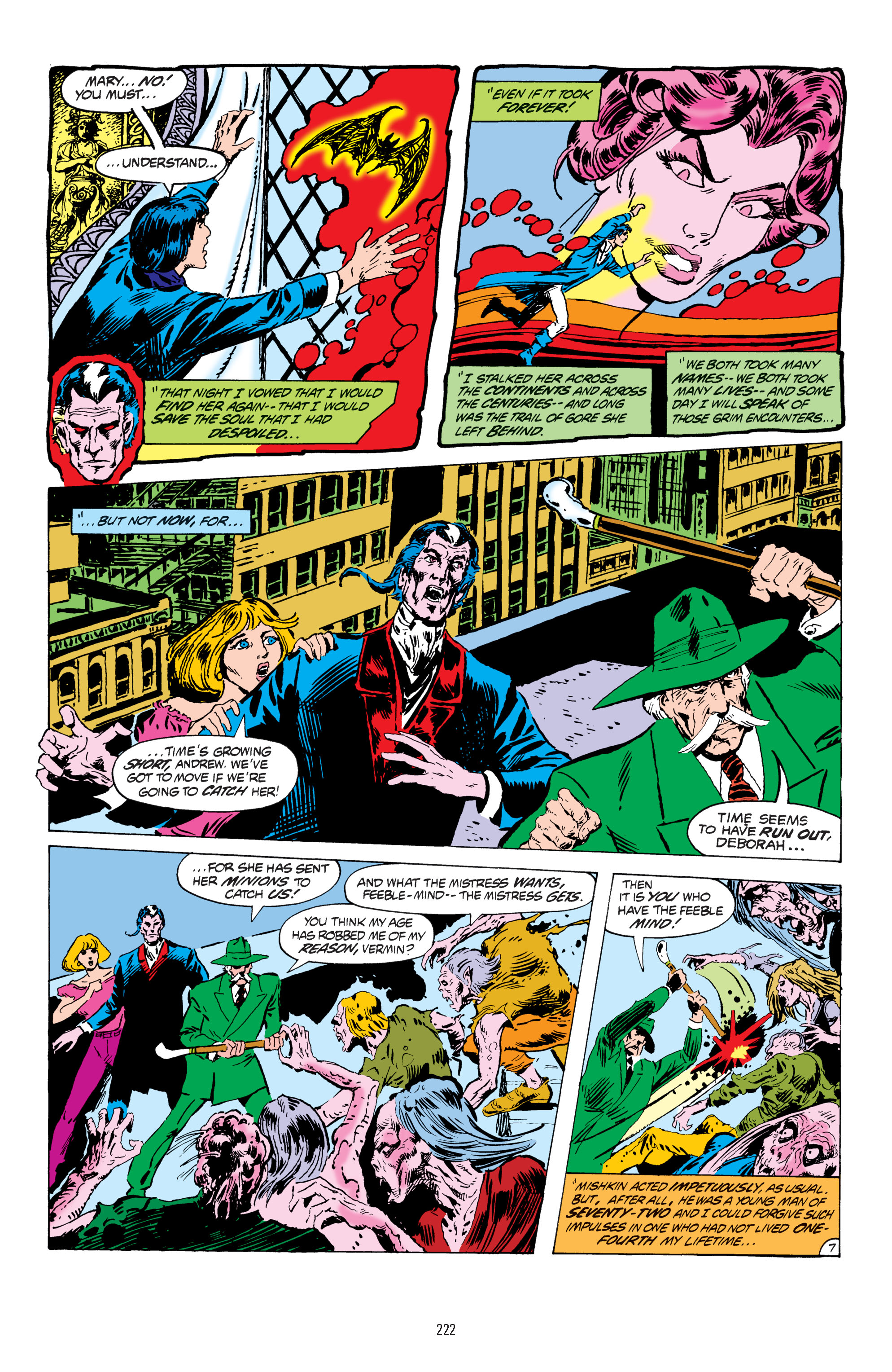 Read online DC Through the '80s: The End of Eras comic -  Issue # TPB (Part 3) - 24