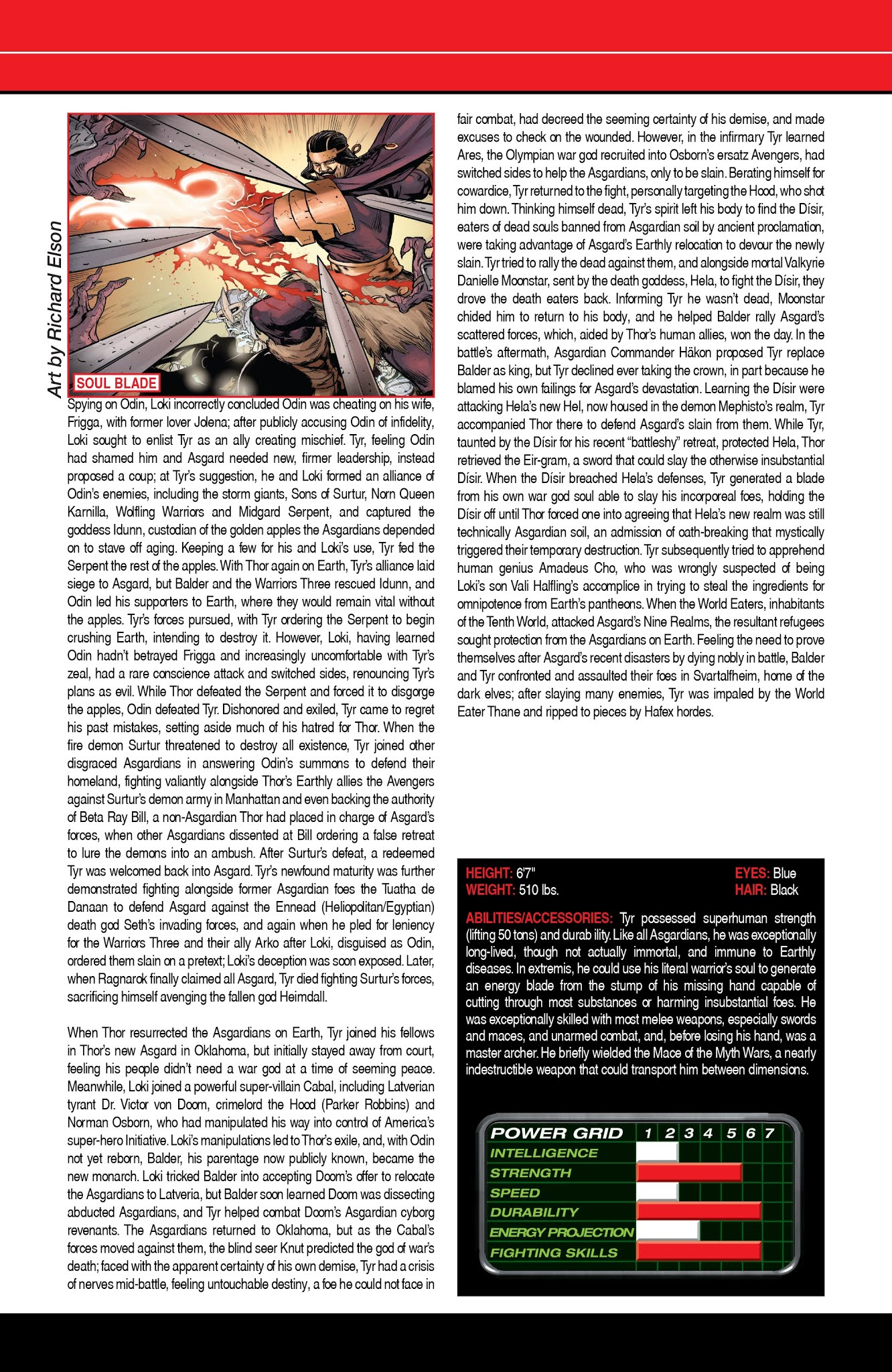 Read online Thor: Asgard's Avenger comic -  Issue # Full - 51