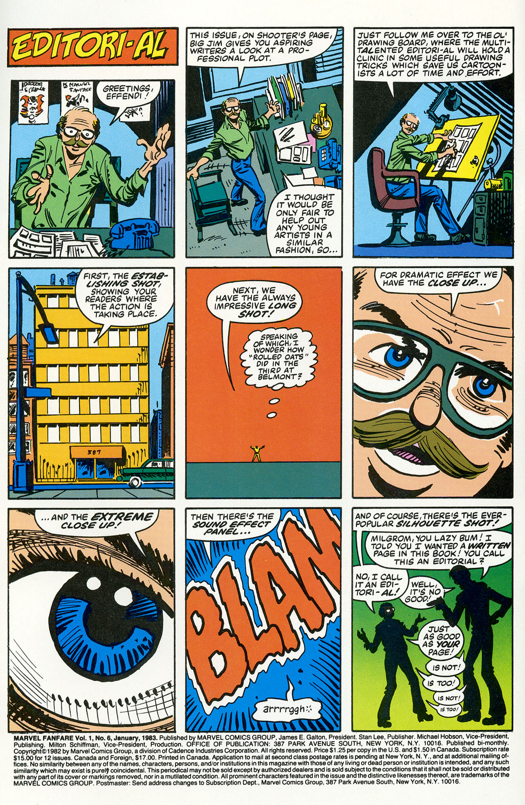Marvel Fanfare (1982) Issue #6 #6 - English 2