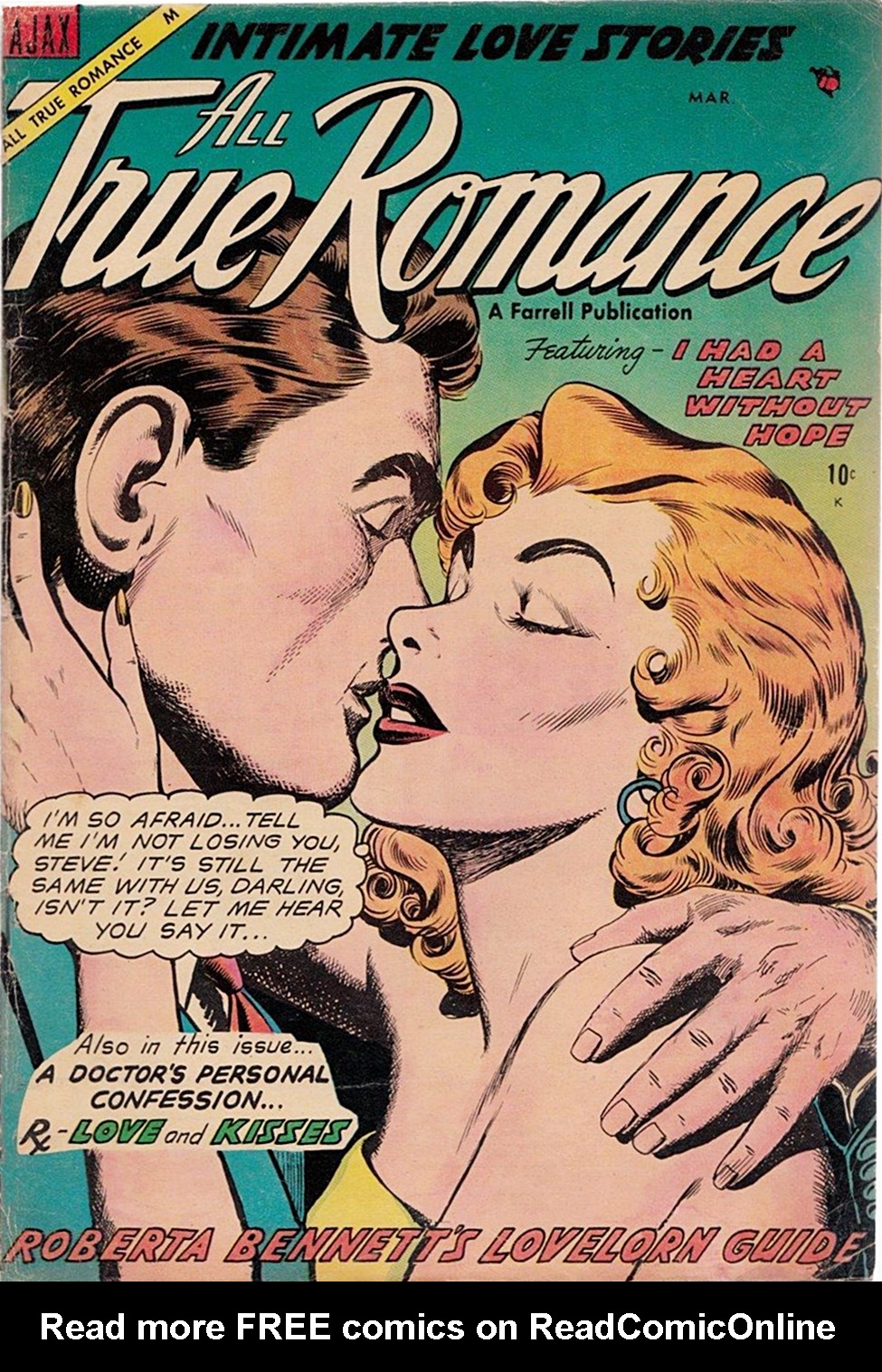 Read online All True Romance comic -  Issue #22 - 1