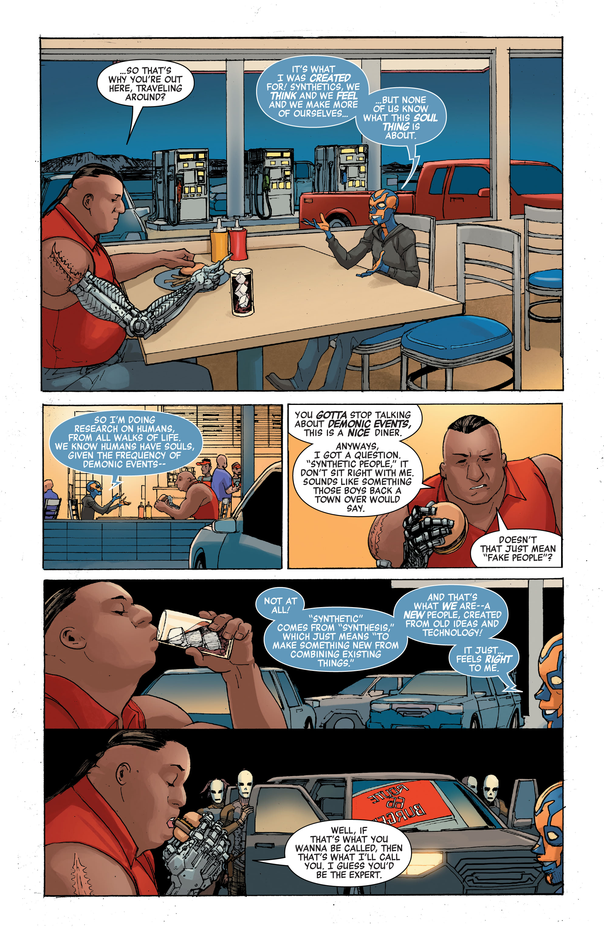 Read online Infinite Destinies comic -  Issue # TPB (Part 2) - 94