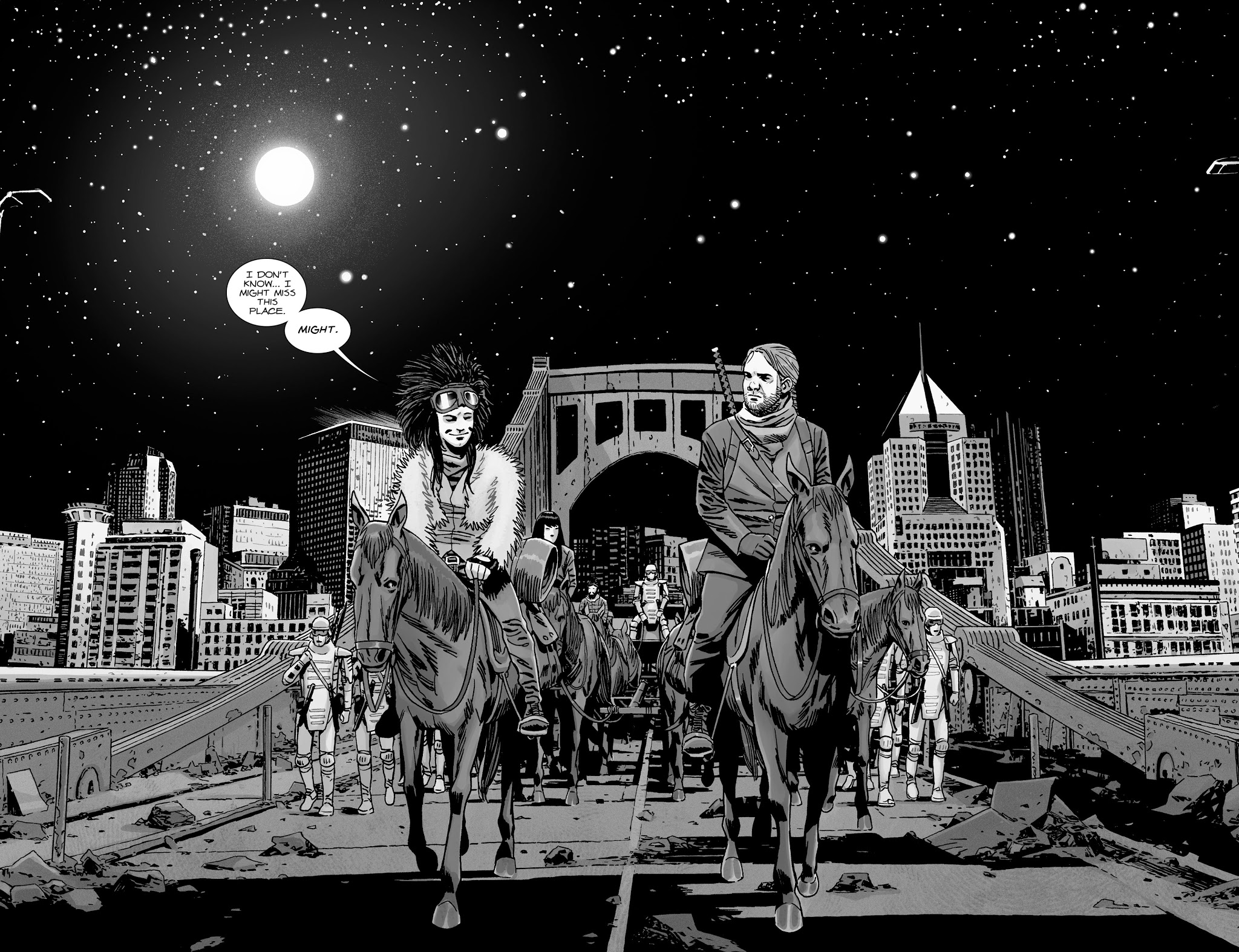 Read online The Walking Dead comic -  Issue #179 - 20