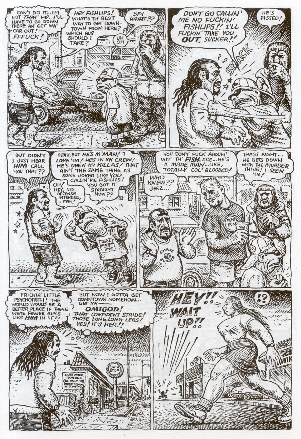 Read online Mystic Funnies comic -  Issue #3 - 13