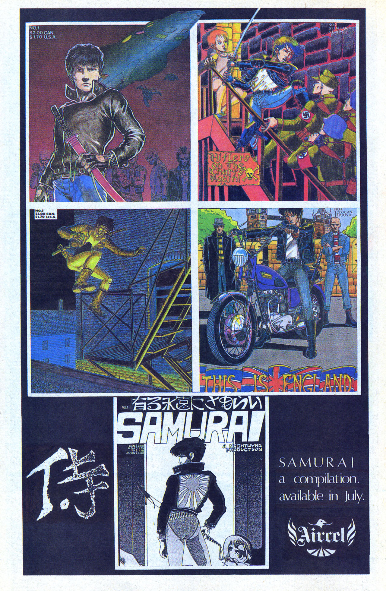 Read online Dragonring (1987) comic -  Issue #7 - 32