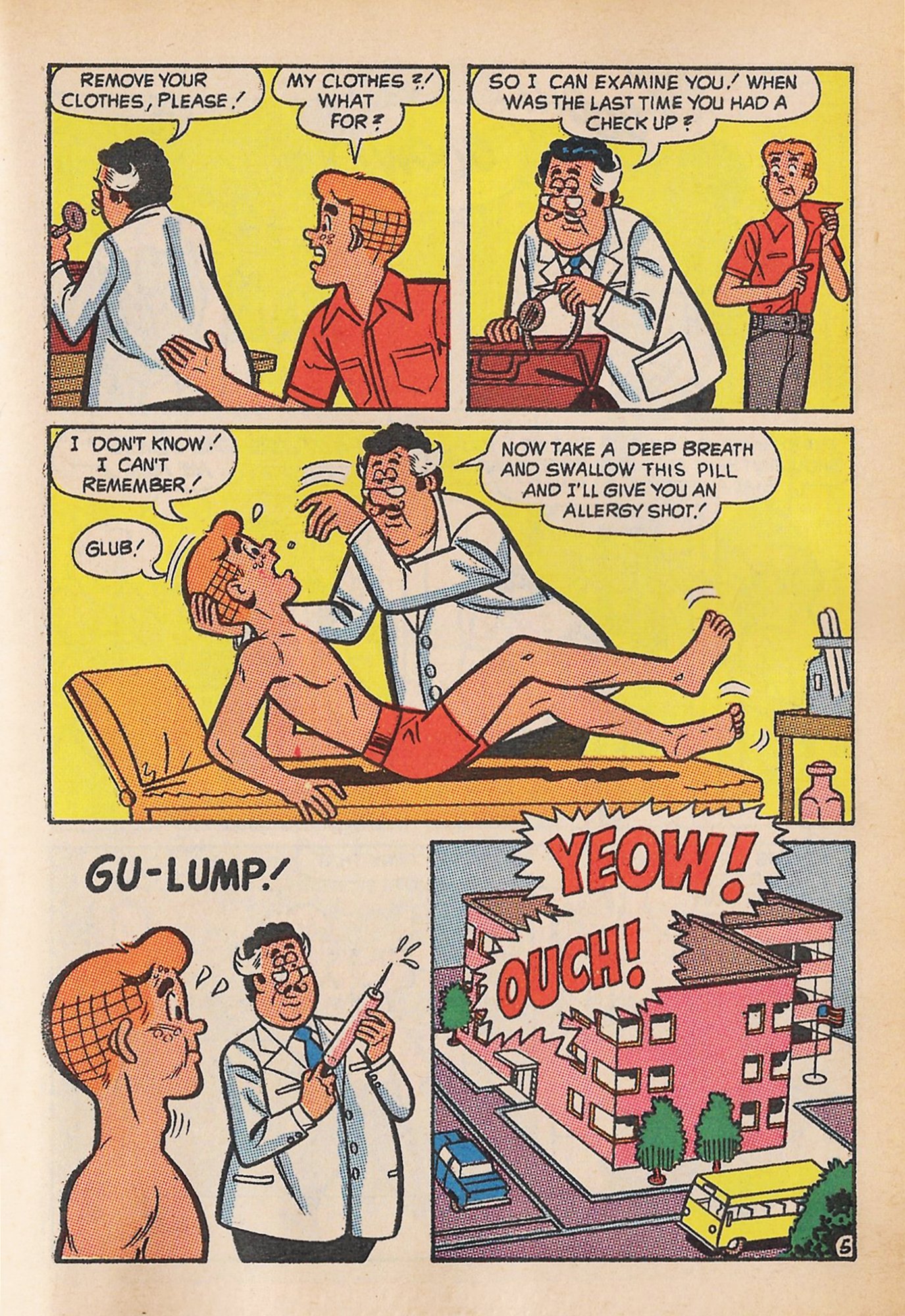 Read online Archie Digest Magazine comic -  Issue #105 - 79