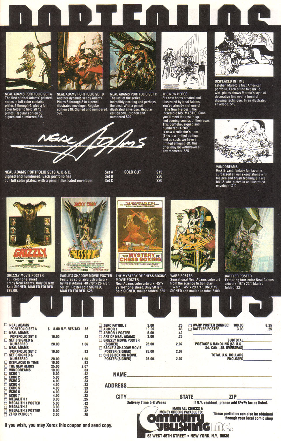 Read online Megalith comic -  Issue #2 - 23